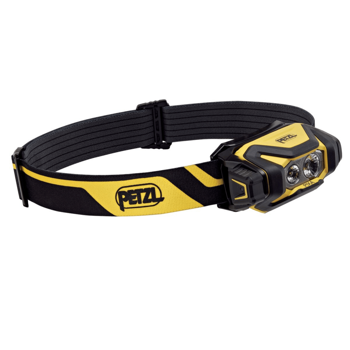 PETZL | PIXA - Torcia frontale rugged - BackPacco - BP-PETZL-E120AA00