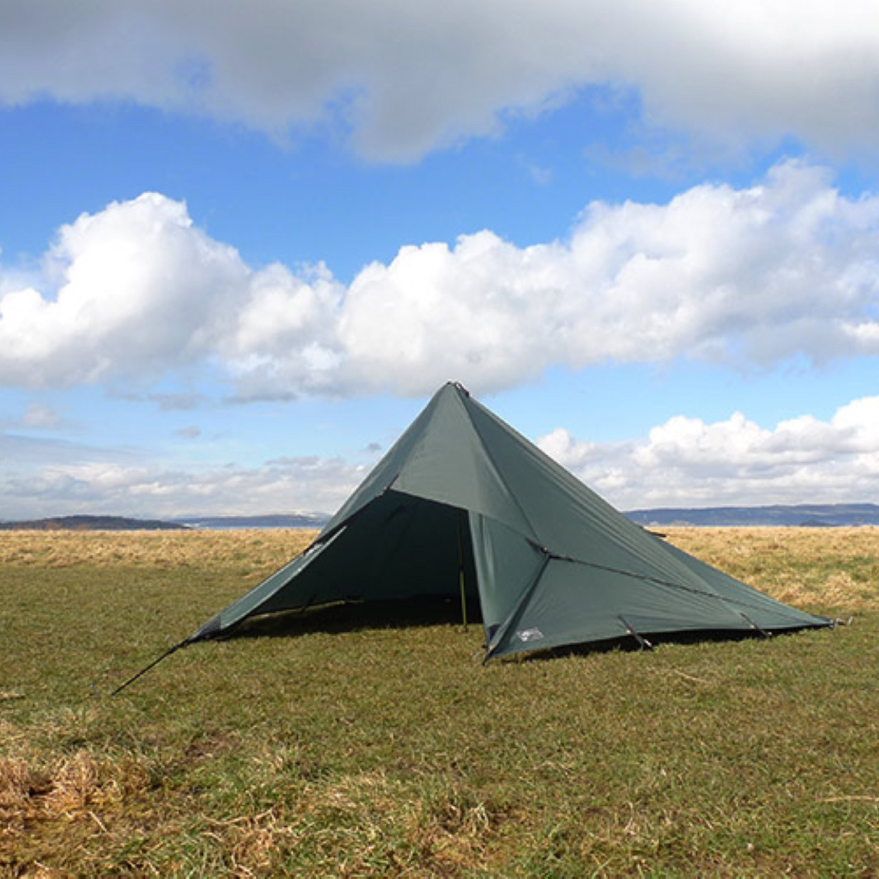 DD TARP 3x3 m PRO - Telo per camping ed escursioni