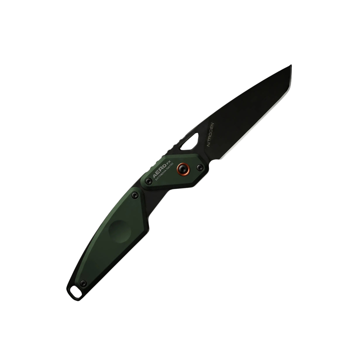 EXTREMA RATIO | AERO FX - Coltello a lama fissa EDC