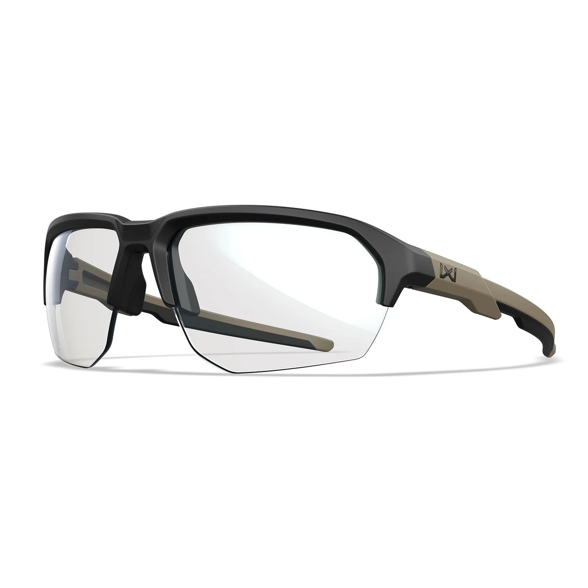 WILEYX | WX JAKL FRAME MATTE BLACK / TAN - Montatura di ricambio - BackPacco - BP-WILEYX-CHJKL04F