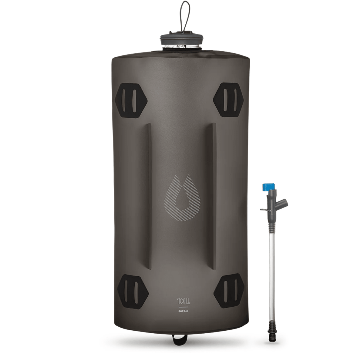 HYDRAPAK | SEEKER 10L - Sacca idrica ad alta capacità, 10L - BackPacco - BP-HYDRAPAK-A821M