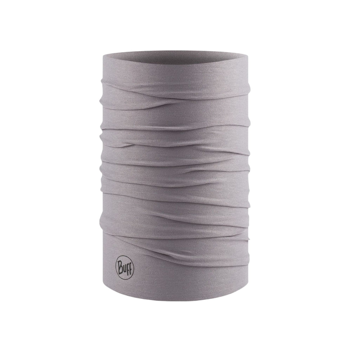 BUFF | COOLNET UV NECKWEAR - SOLID GREY SEDONA - Scaldacollo con protezione solare