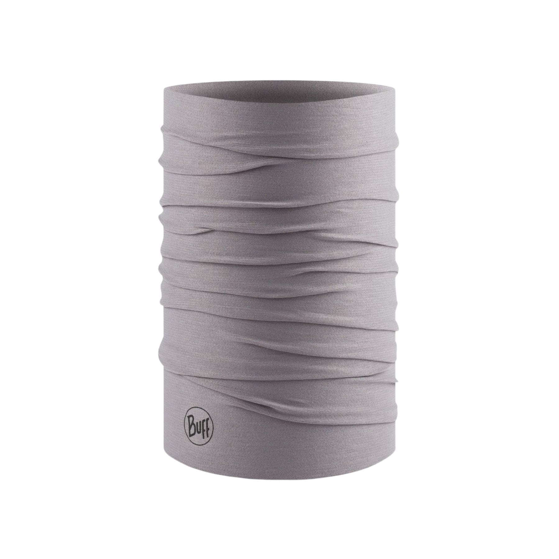 BUFF | COOLNET UV NECKWEAR - SOLID GREY SEDONA - Scaldacollo con protezione solare