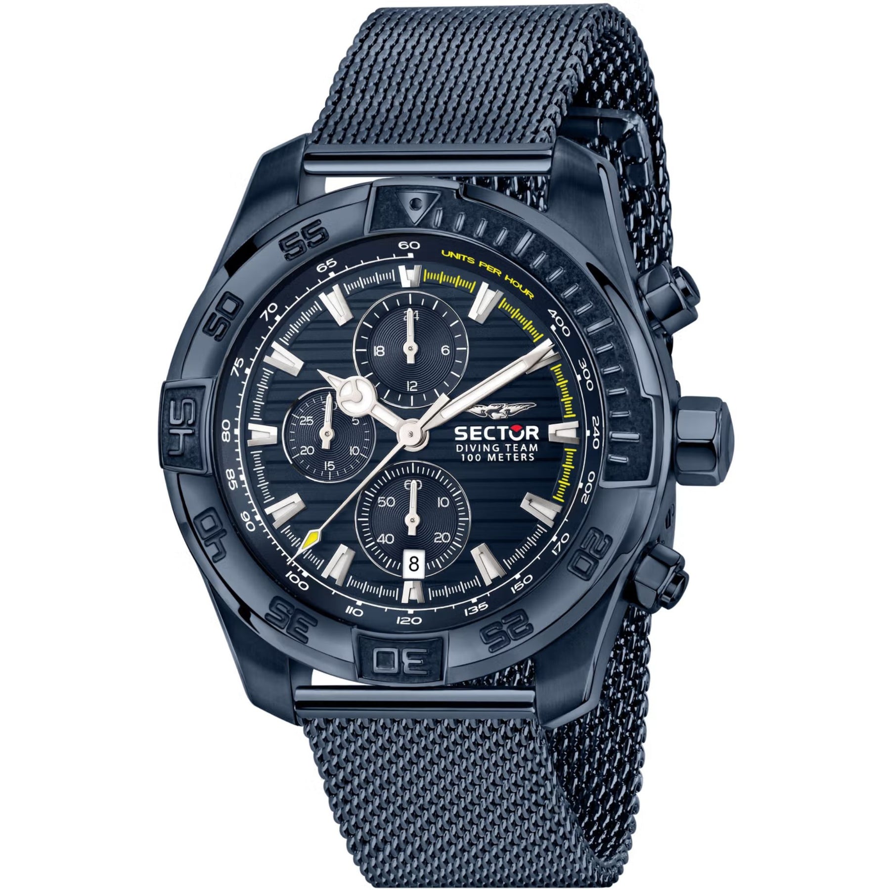 SECTOR | DIVING TEAM R3273635004 - Orologio
