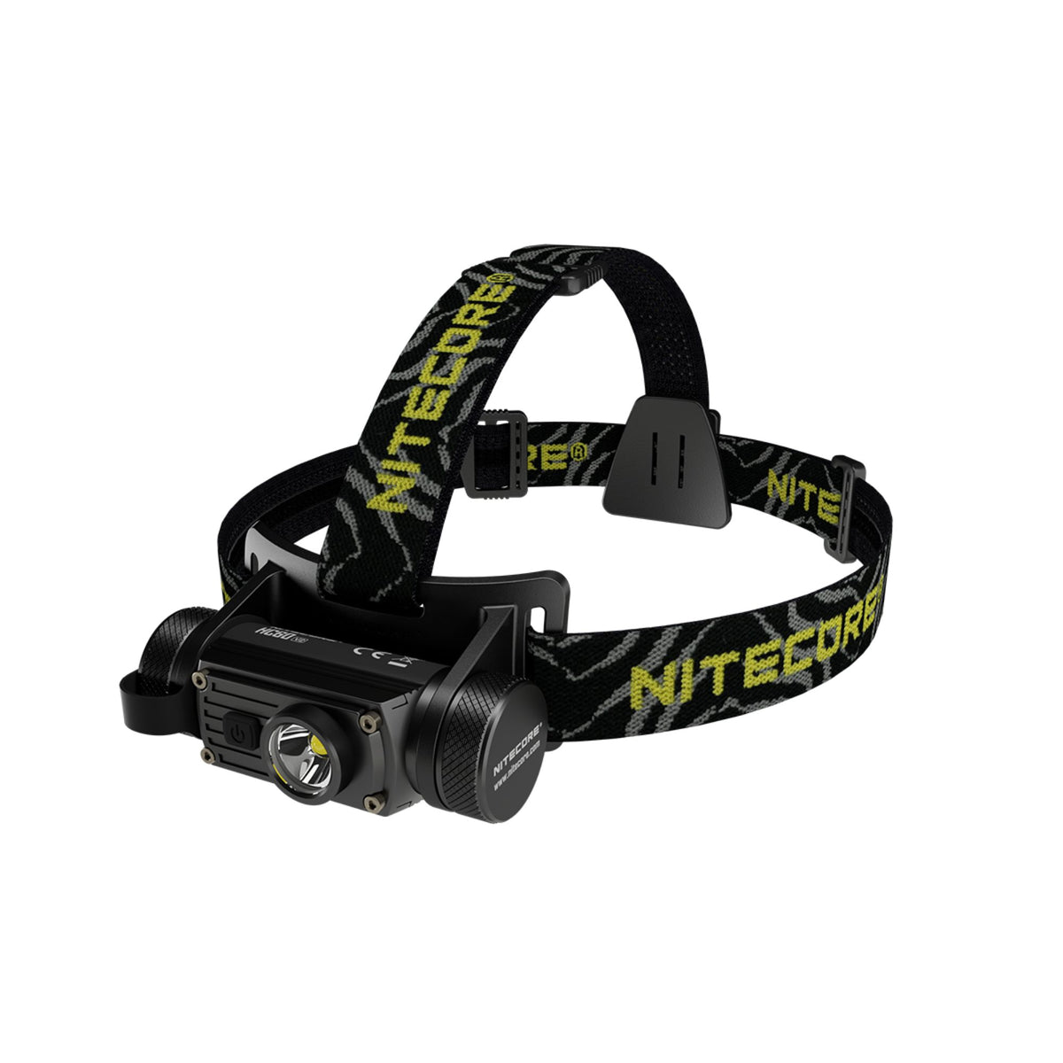 NITECORE | HC60 V2 - Torcia frontale - BackPacco - BP-NITECORE-HC60V2