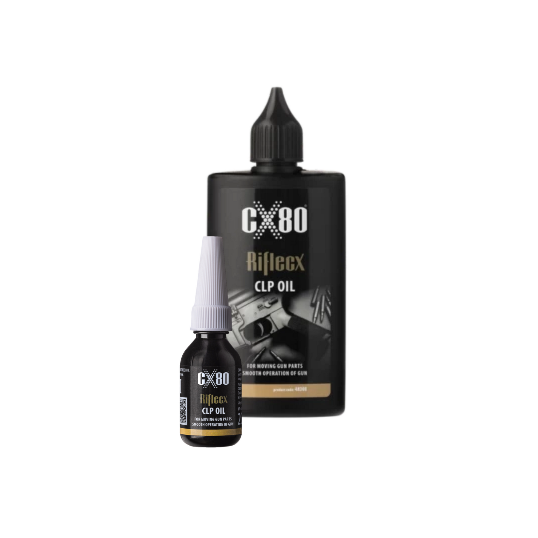 RIFLECX | CLP OIL - Lubrificante sintetico