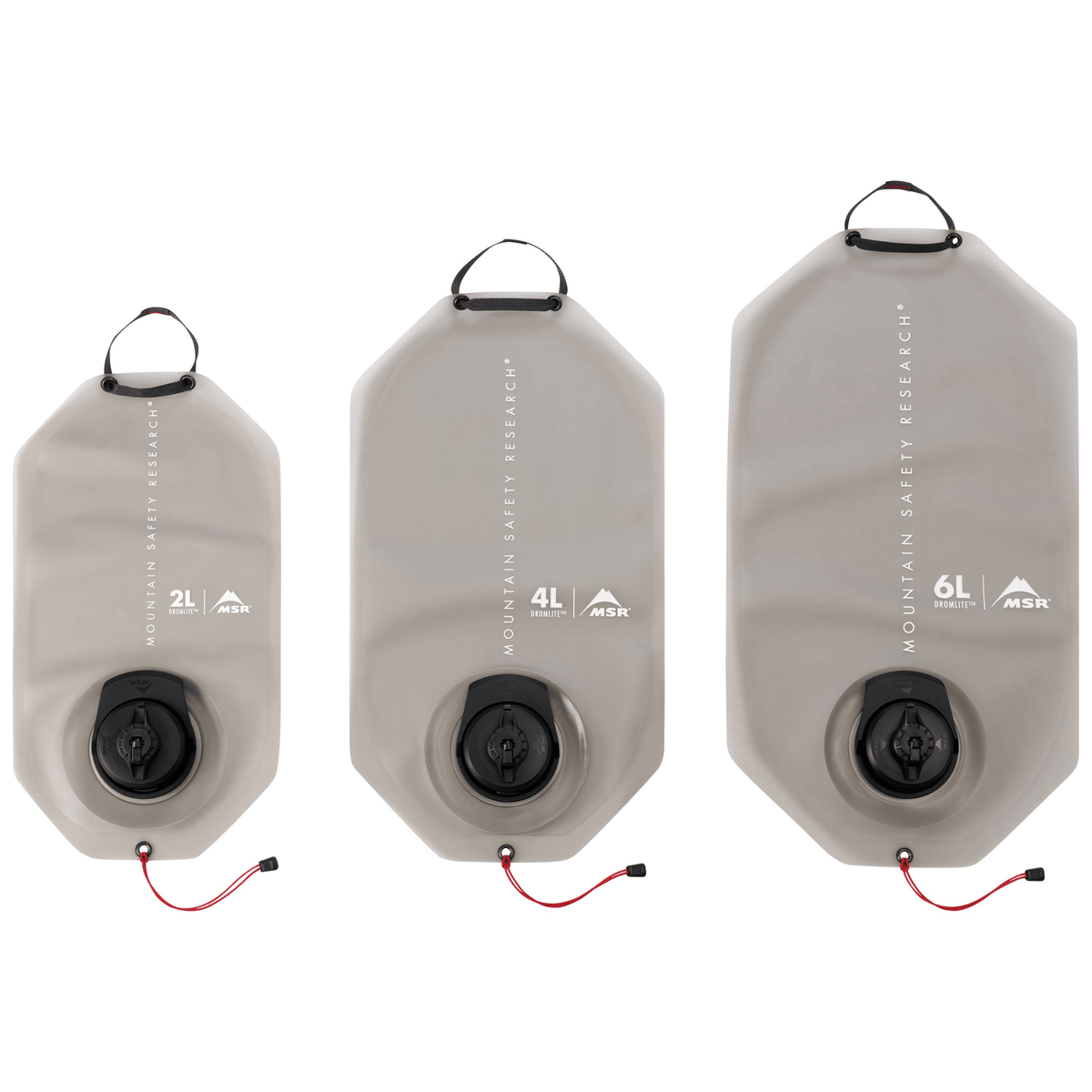 MSR | DROMLITE BAGS - Sacche idriche - BackPacco - BP-MSR-09583