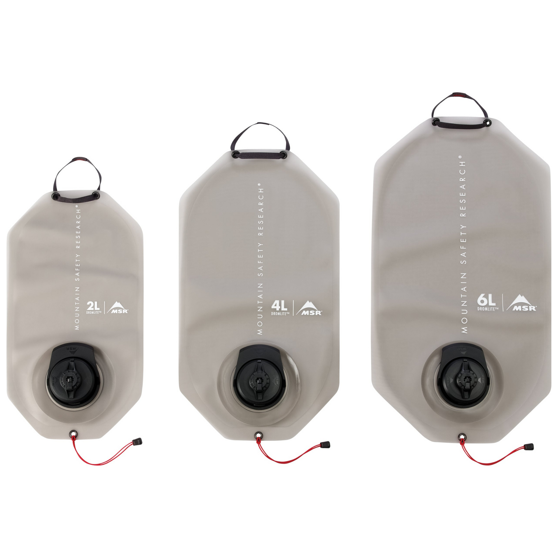 MSR | DROMLITE BAGS - Sacche idriche