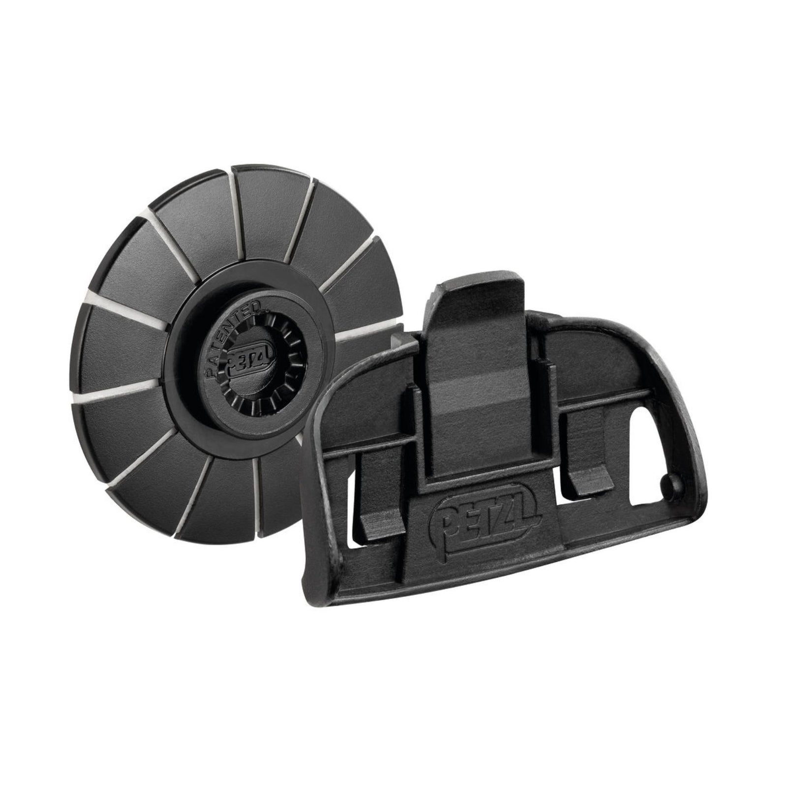 PETZL | KIT ADAPT - Clip casco per frontale TACTIKKA