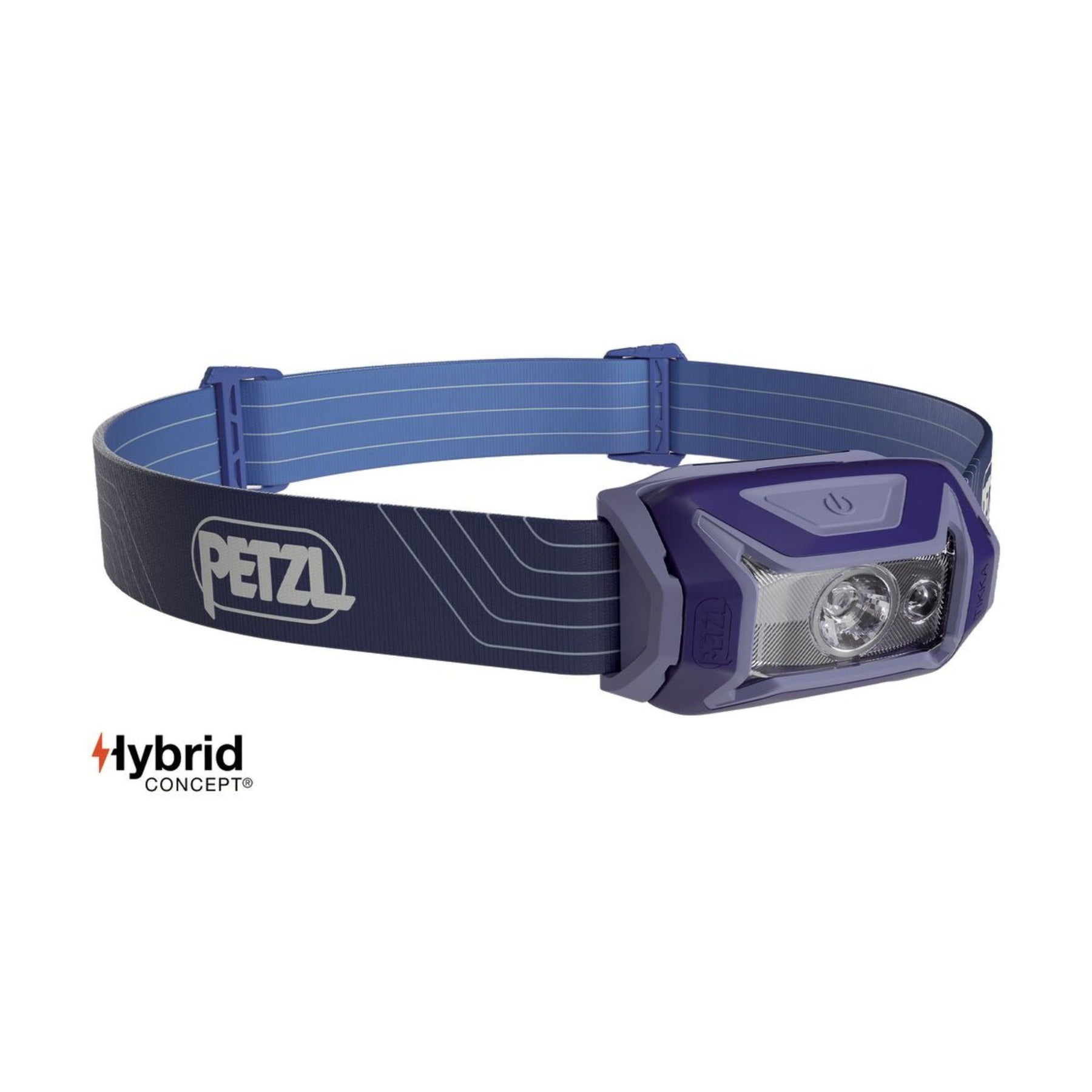 PETZL | TIKKA - Torcia frontale da 350 lumens