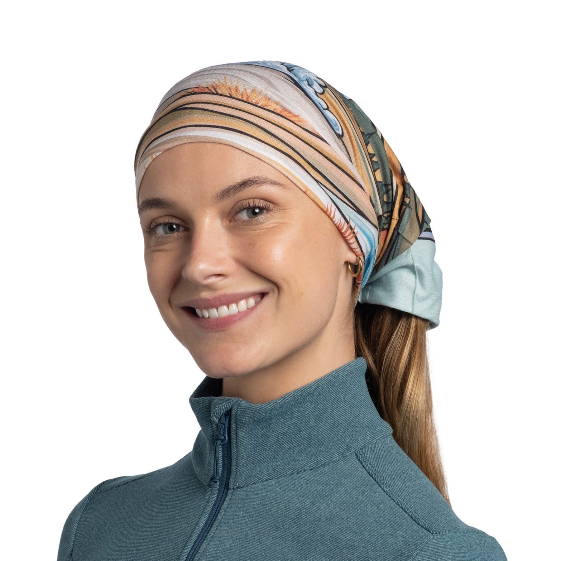 BUFF | COOLNET UV NECKWEAR - YELLOWSTONE NATIONAL PARK - Scaldacollo con protezione solare