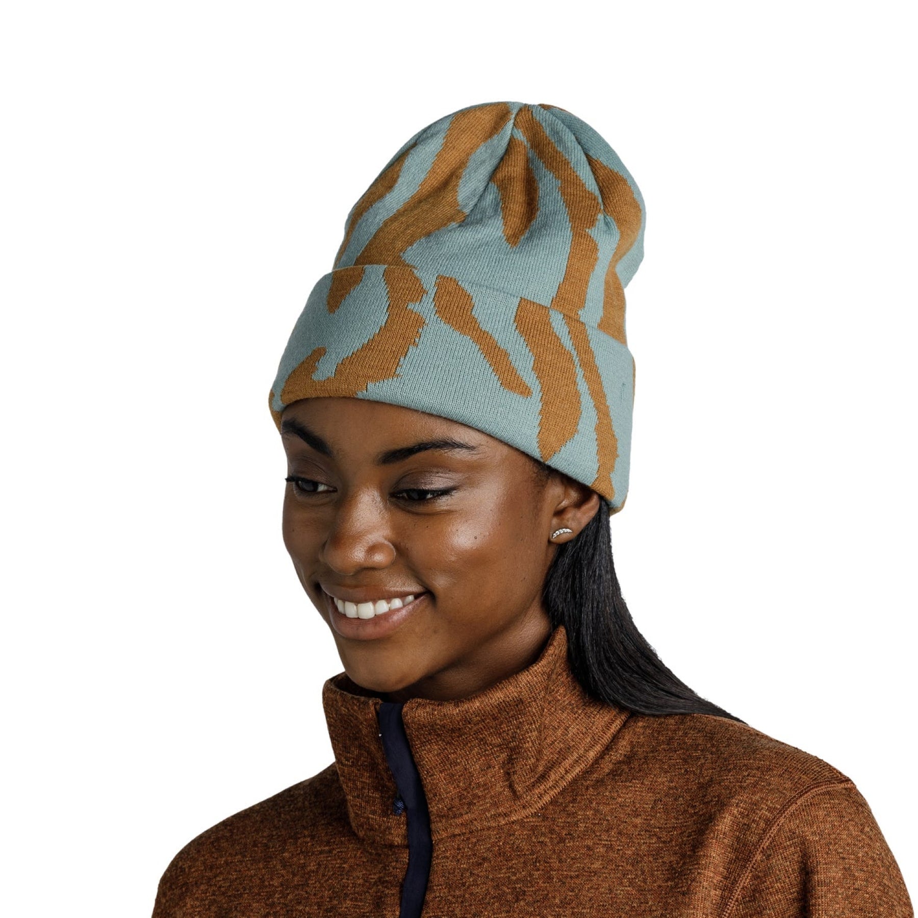 BUFF | KNITTED BEANIE - KYRE OPALINE - Berretto invernale