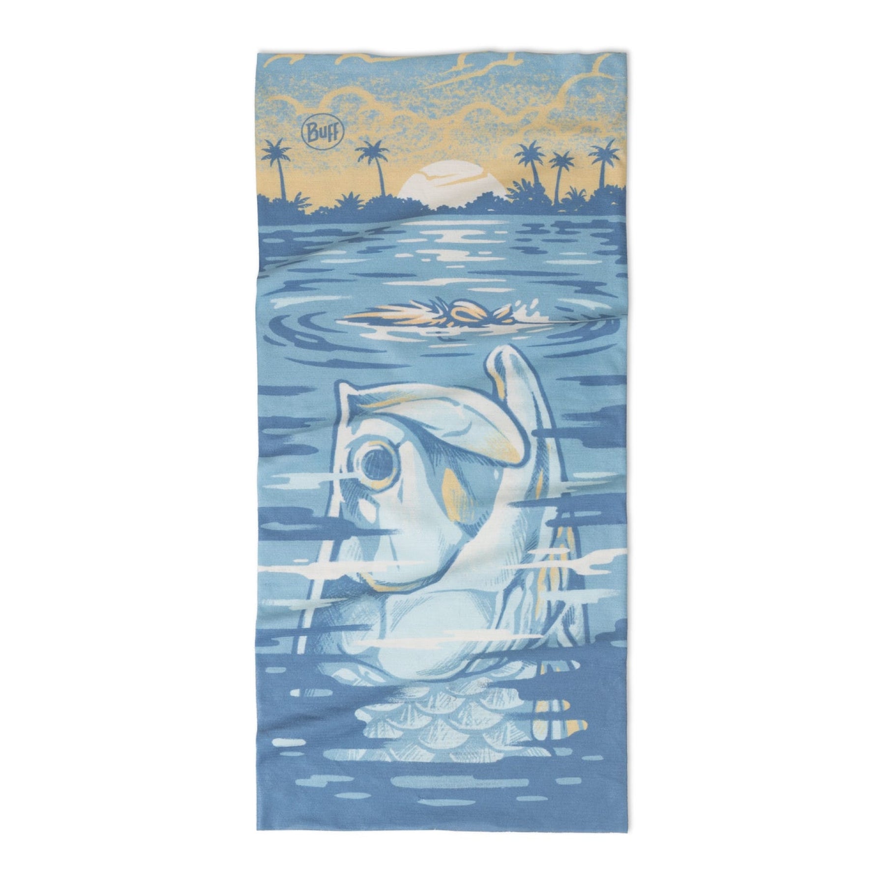 BUFF | COOLNET UV NECKWEAR - ALL BAIT NO SWITCH - Scaldacollo con protezione solare