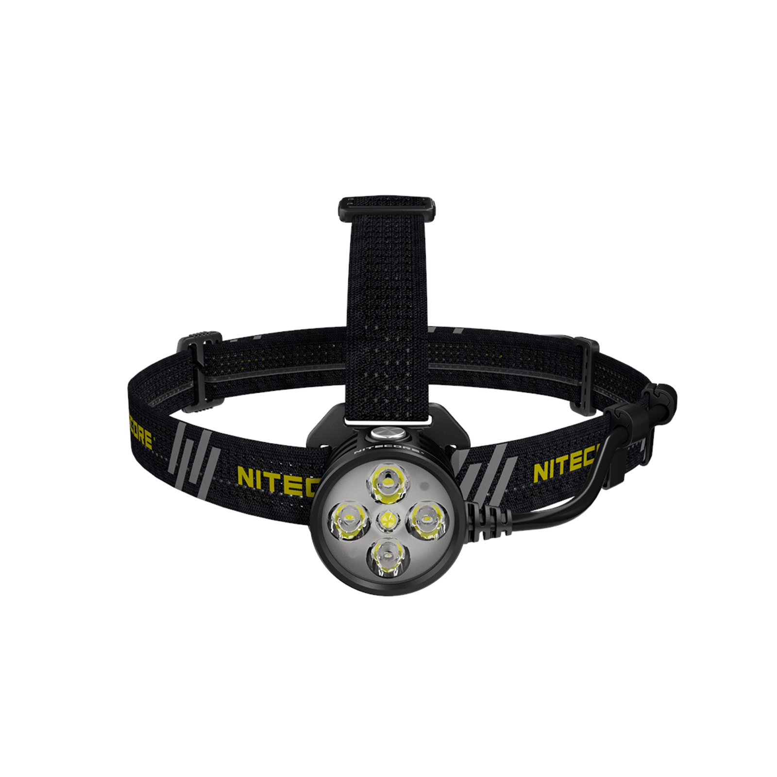 NITECORE | HU60 - Torcia frontale da 1600 lumen - BackPacco - BP-NITECORE-HU60