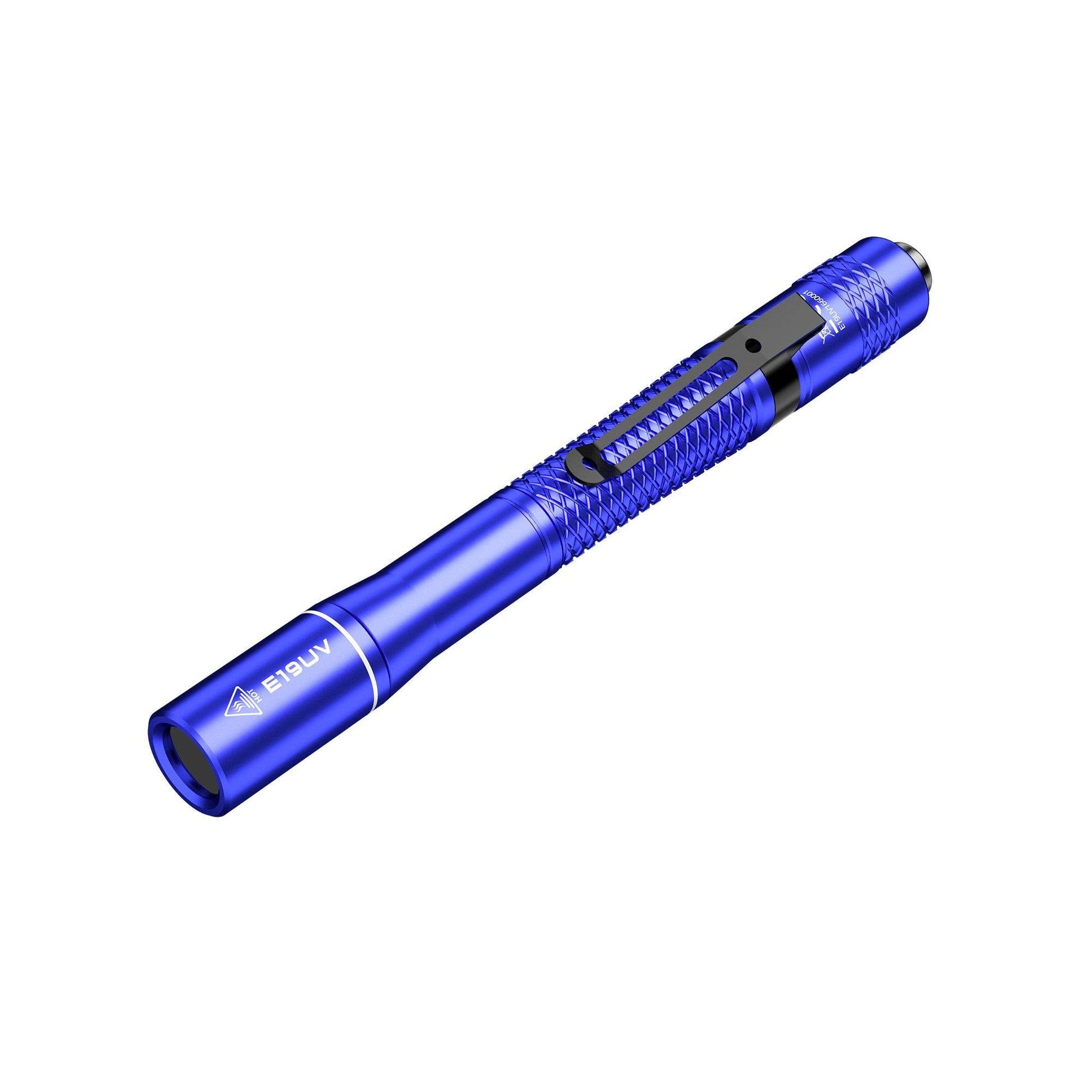 WUBEN | E19 UV 365 nm - Torcia UV a penna