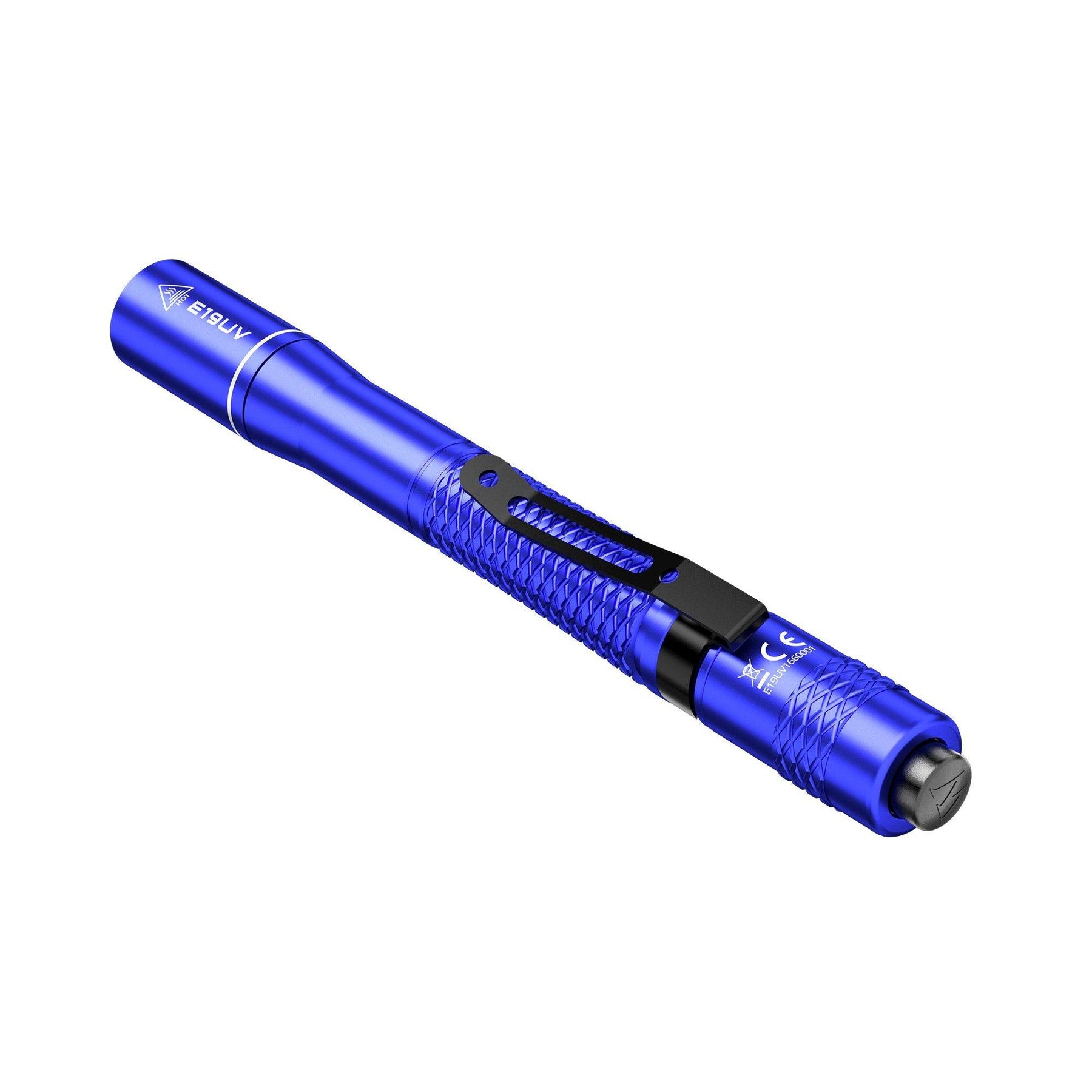 WUBEN | E19 UV 365 nm - Torcia UV a penna