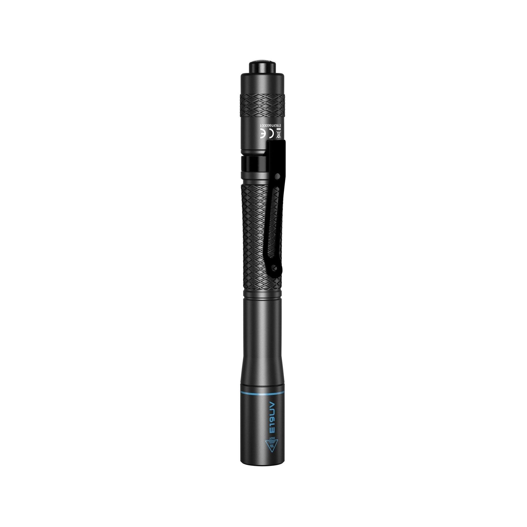 WUBEN | E19 UV 365 nm - Torcia UV a penna