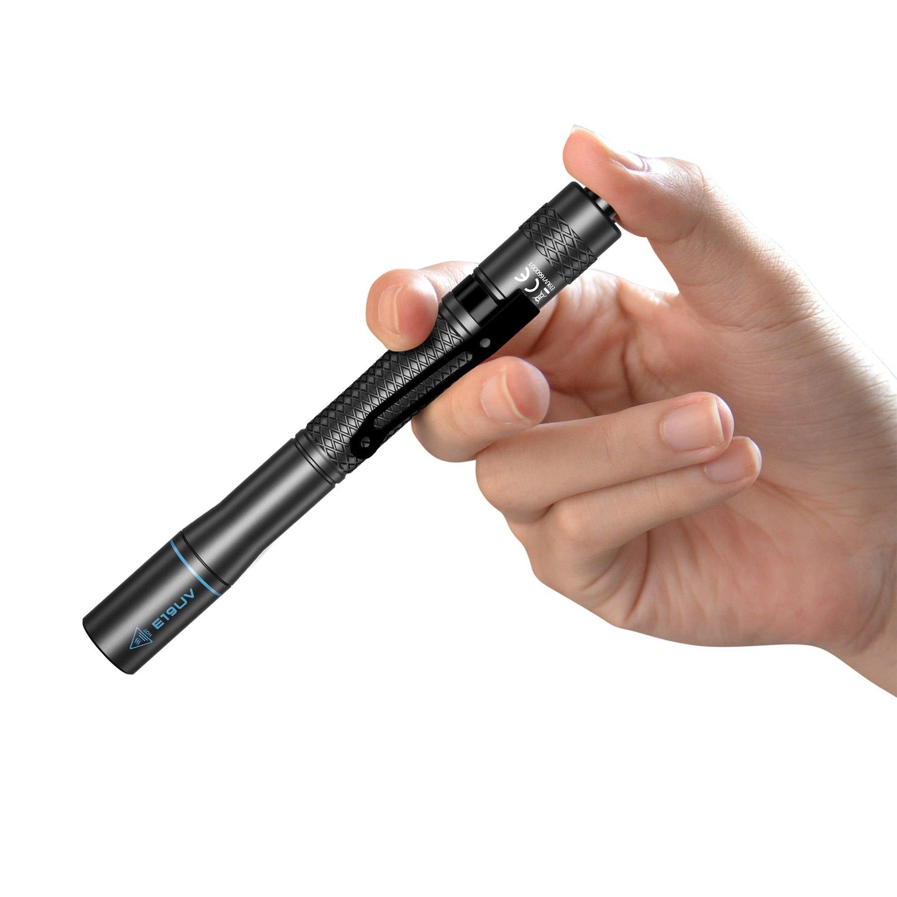 WUBEN | E19 UV 365 nm - Torcia UV a penna