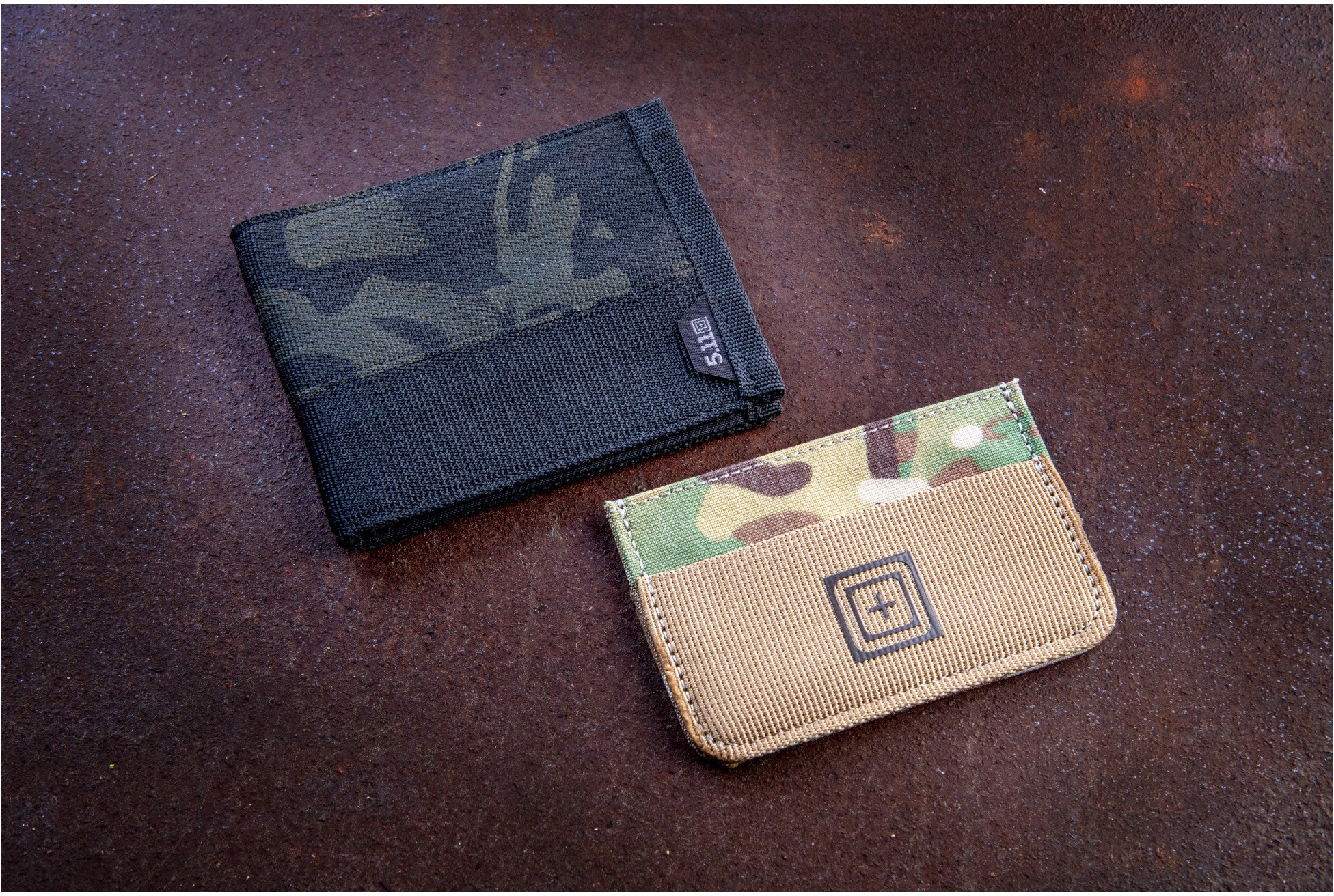 5.11 CAMO CARD WALLET