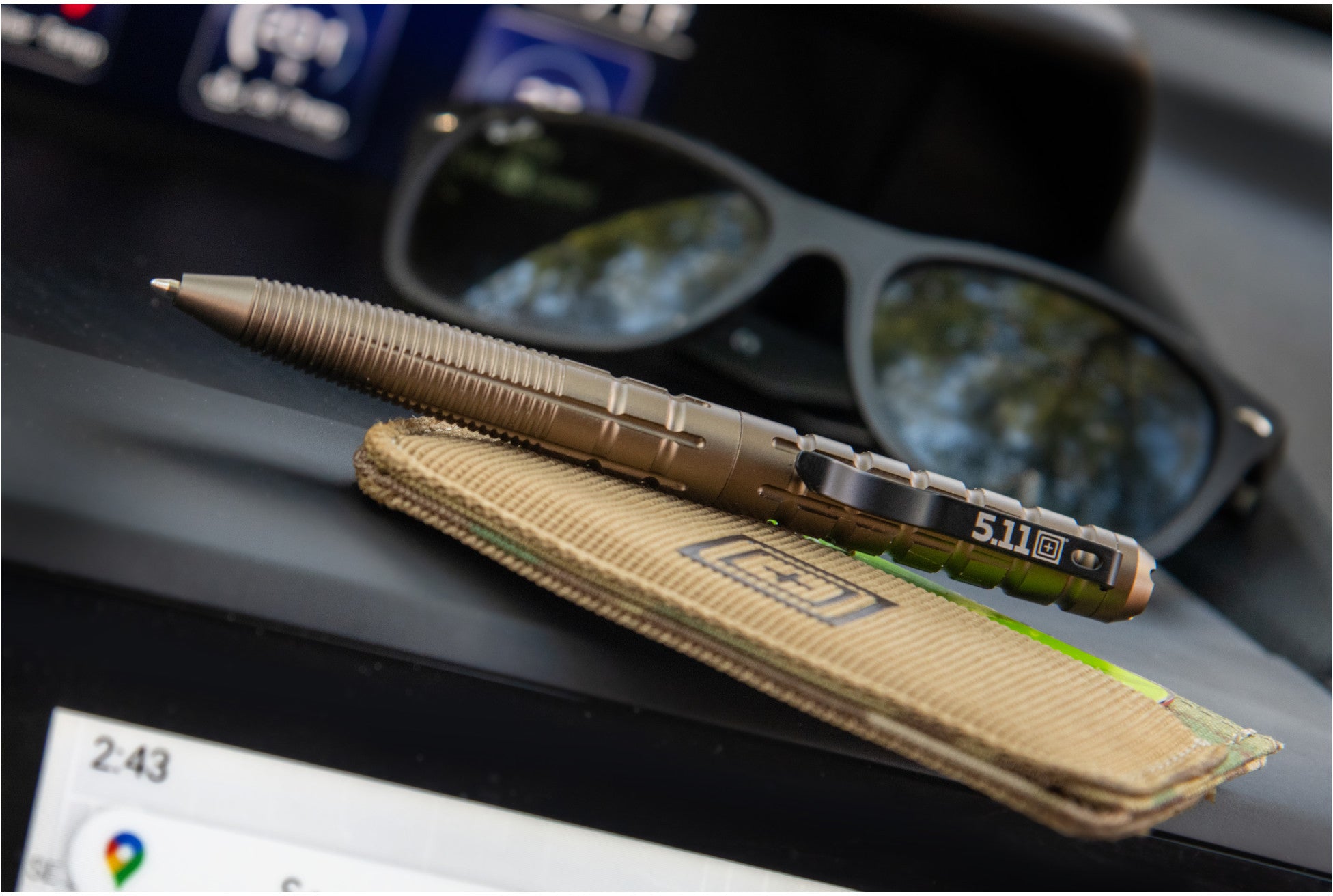 5.11 CAMO CARD WALLET