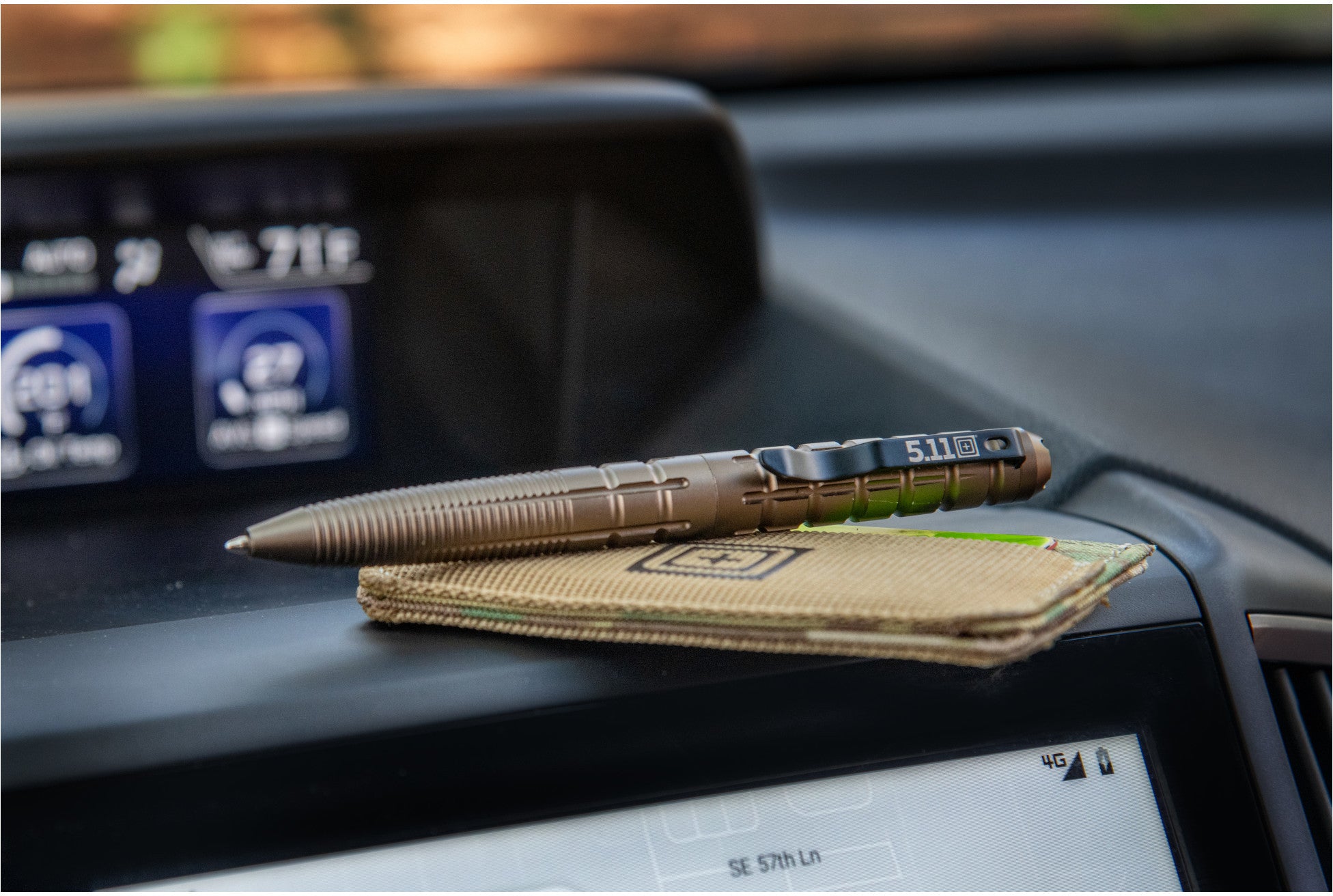5.11 CAMO CARD WALLET
