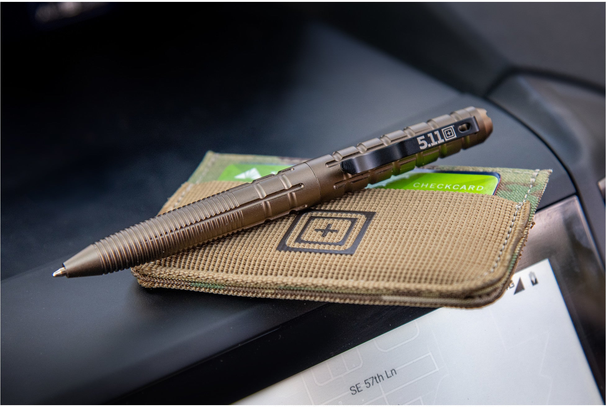 5.11 CAMO CARD WALLET