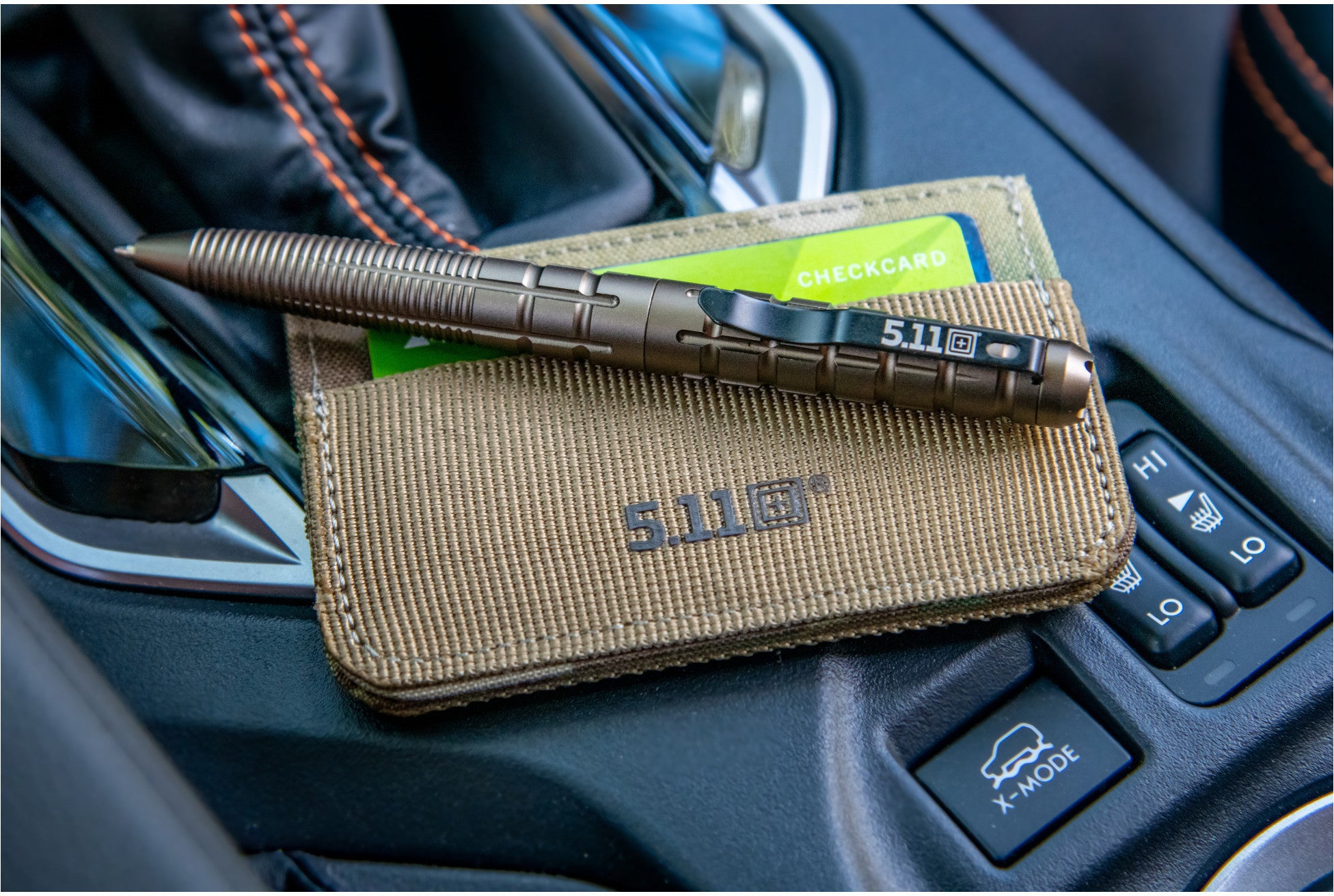 5.11 CAMO CARD WALLET