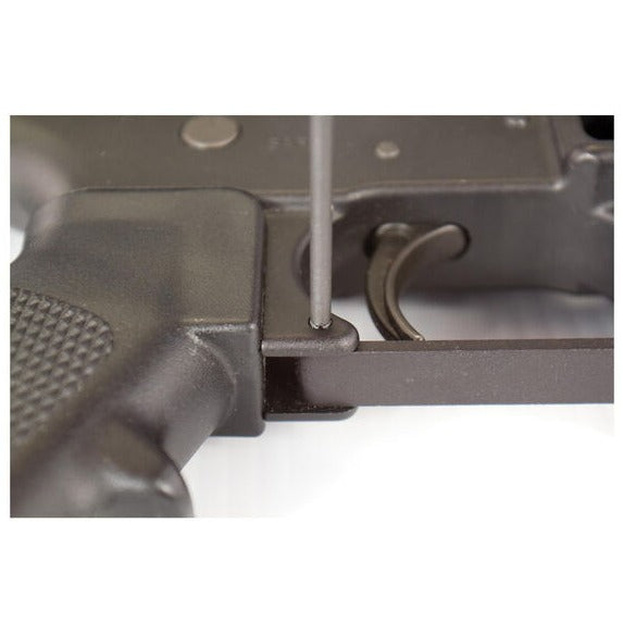 WHEELER | ROLL PIN PUNCH SET - Pin Punch for Spring Pins