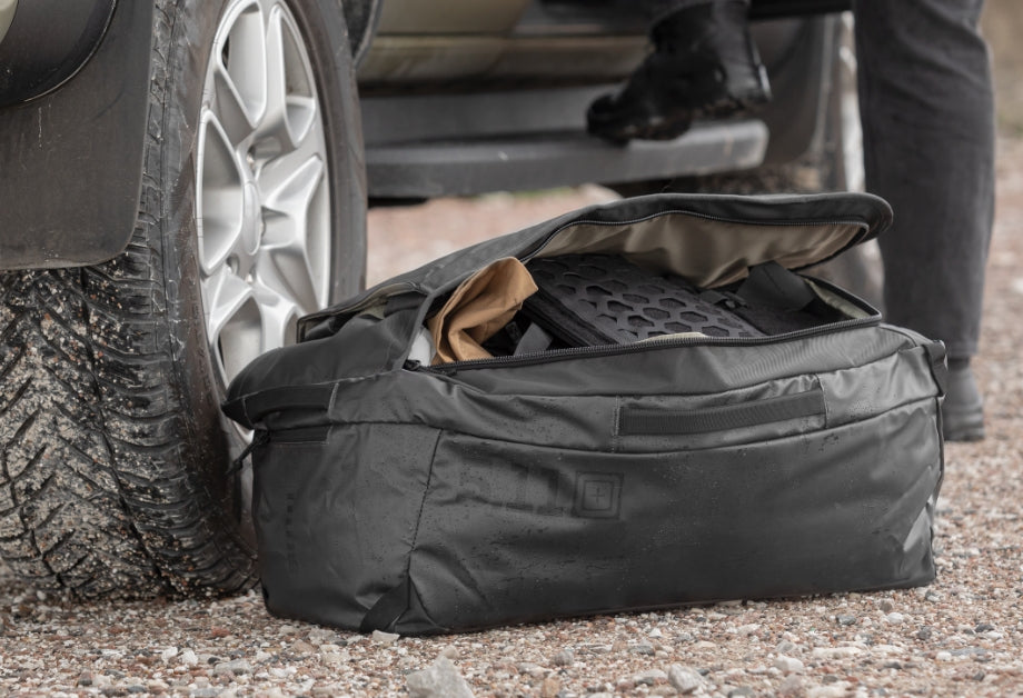 5.11 | ALLHAULA DUFFEL 65L - Borsa impermeabile da 65L