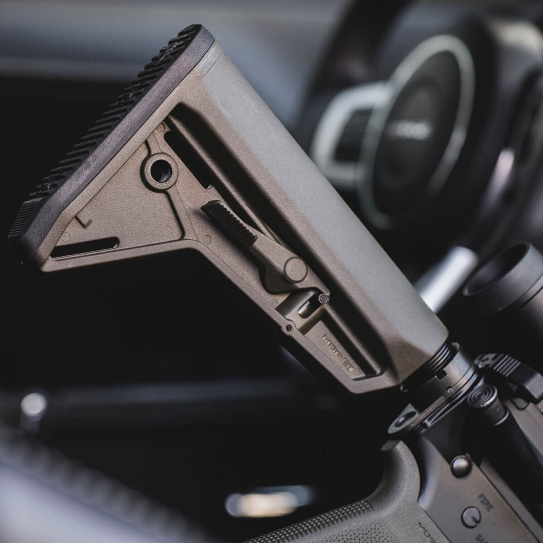 MAGPUL | MOE SL CARBINE STOCK MIL-SPEC - Calcio Mil-Spec AR15