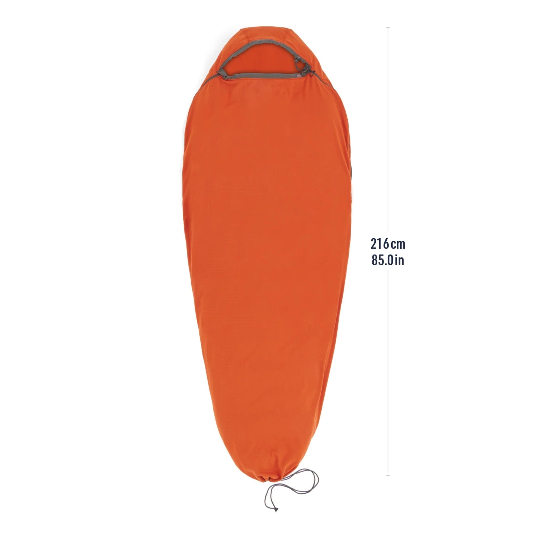 SEA TO SUMMIT | REACTOR FLEECE- Sacco lenzuolo in pile