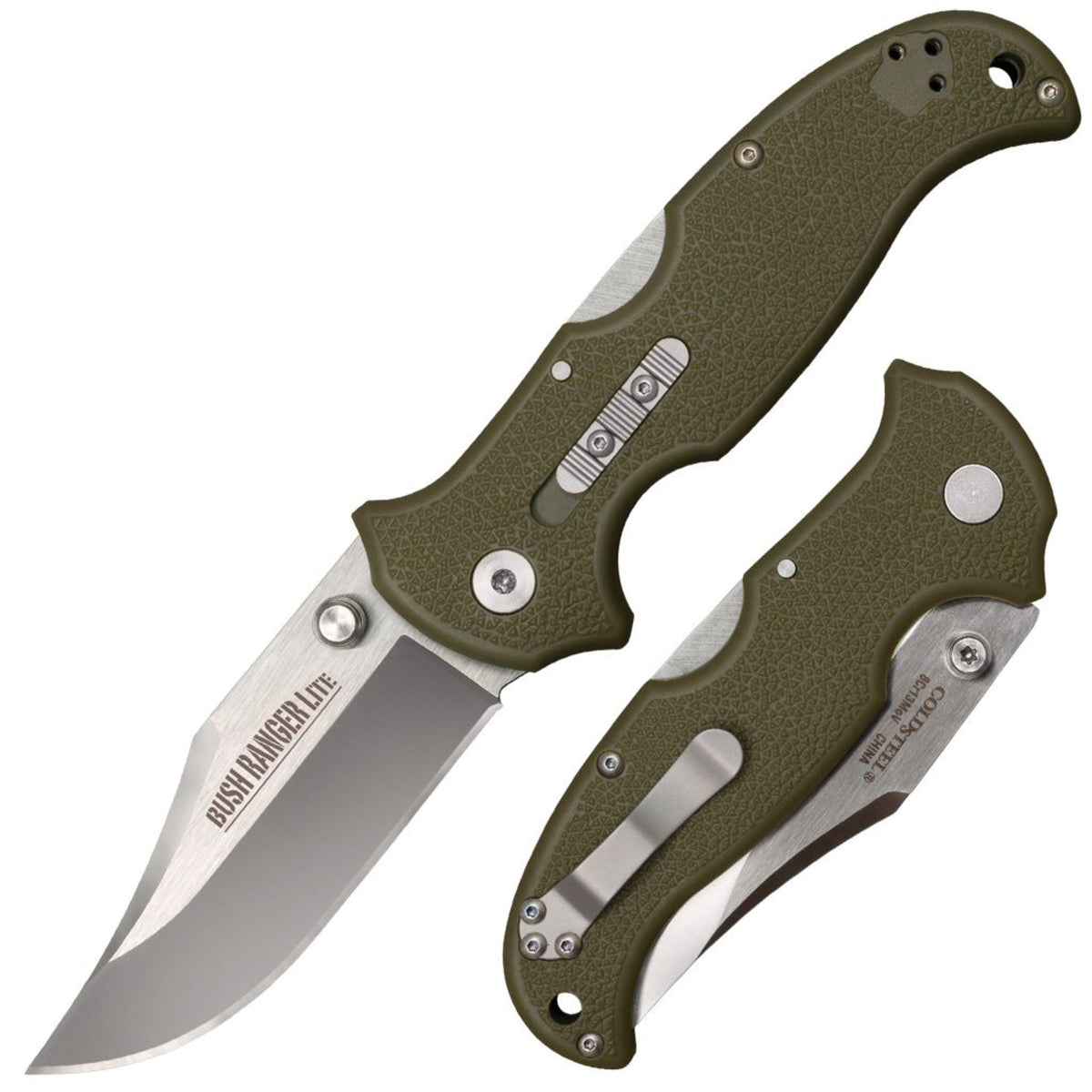 COLD STEEL | BUSH RANGER LITE - Coltello chiudibile