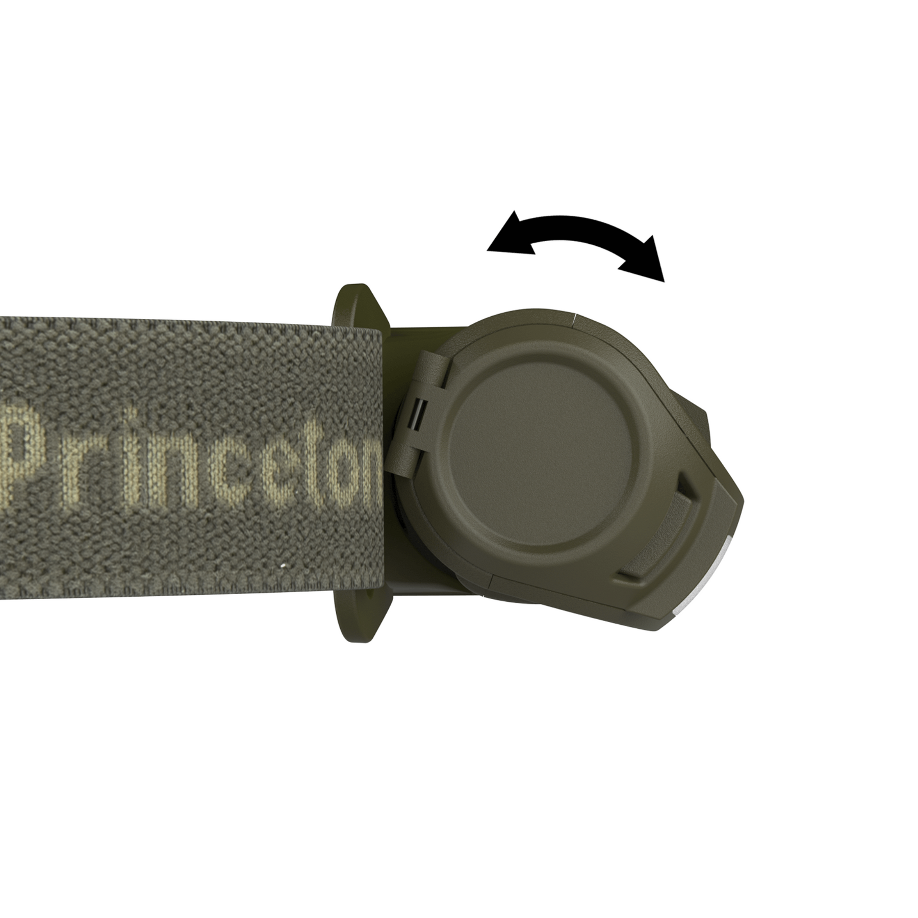 PRINCETON TEC | FRED - Torcia frontale da 200 lumen