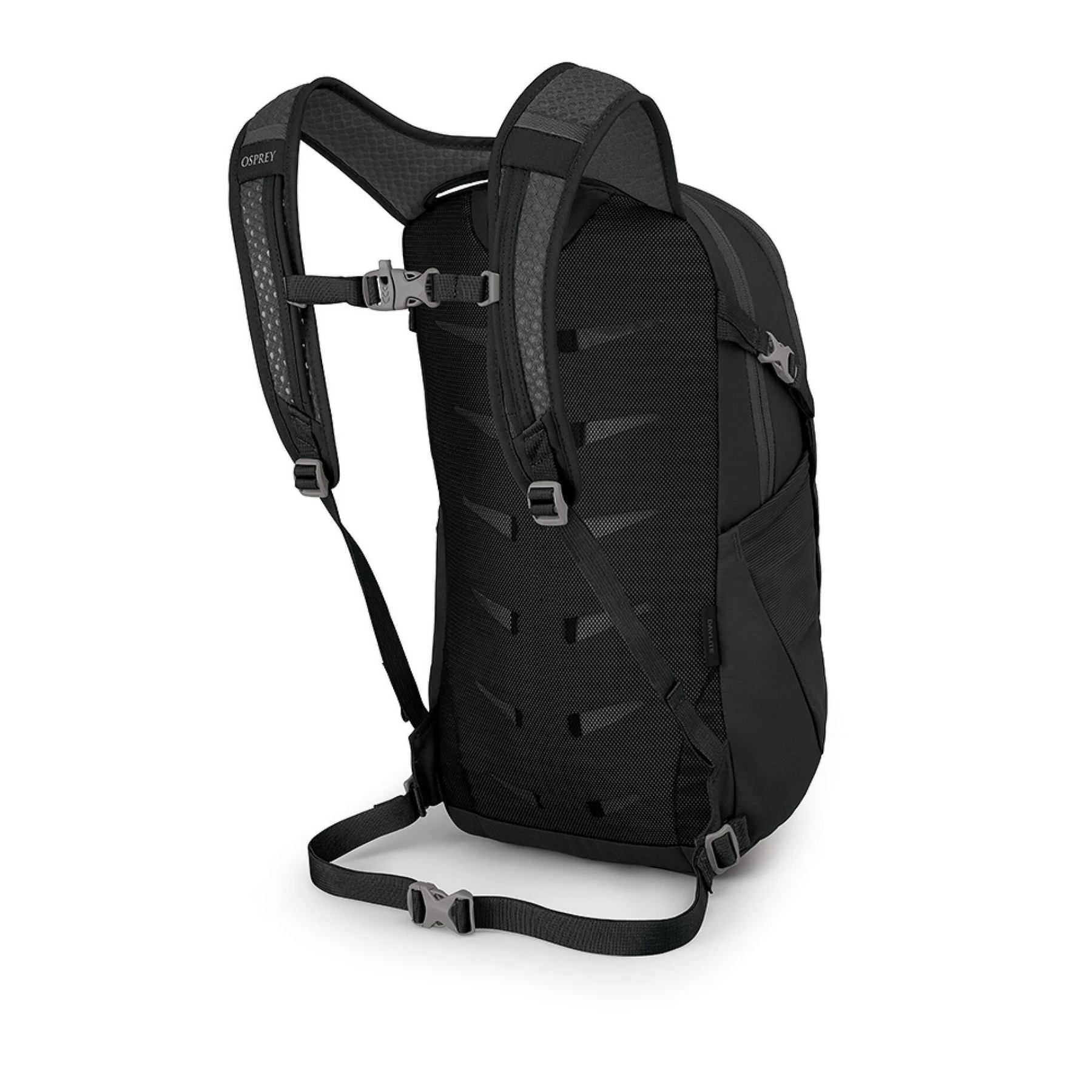 Zaino Osprey Daylite da 13 litri, compatto e leggero con spallacci imbottiti e traspiranti, doppio scomparto con zip e cinturino pettorale, ideale per escursioni, viaggi e uso quotidiano, su backpacco.it