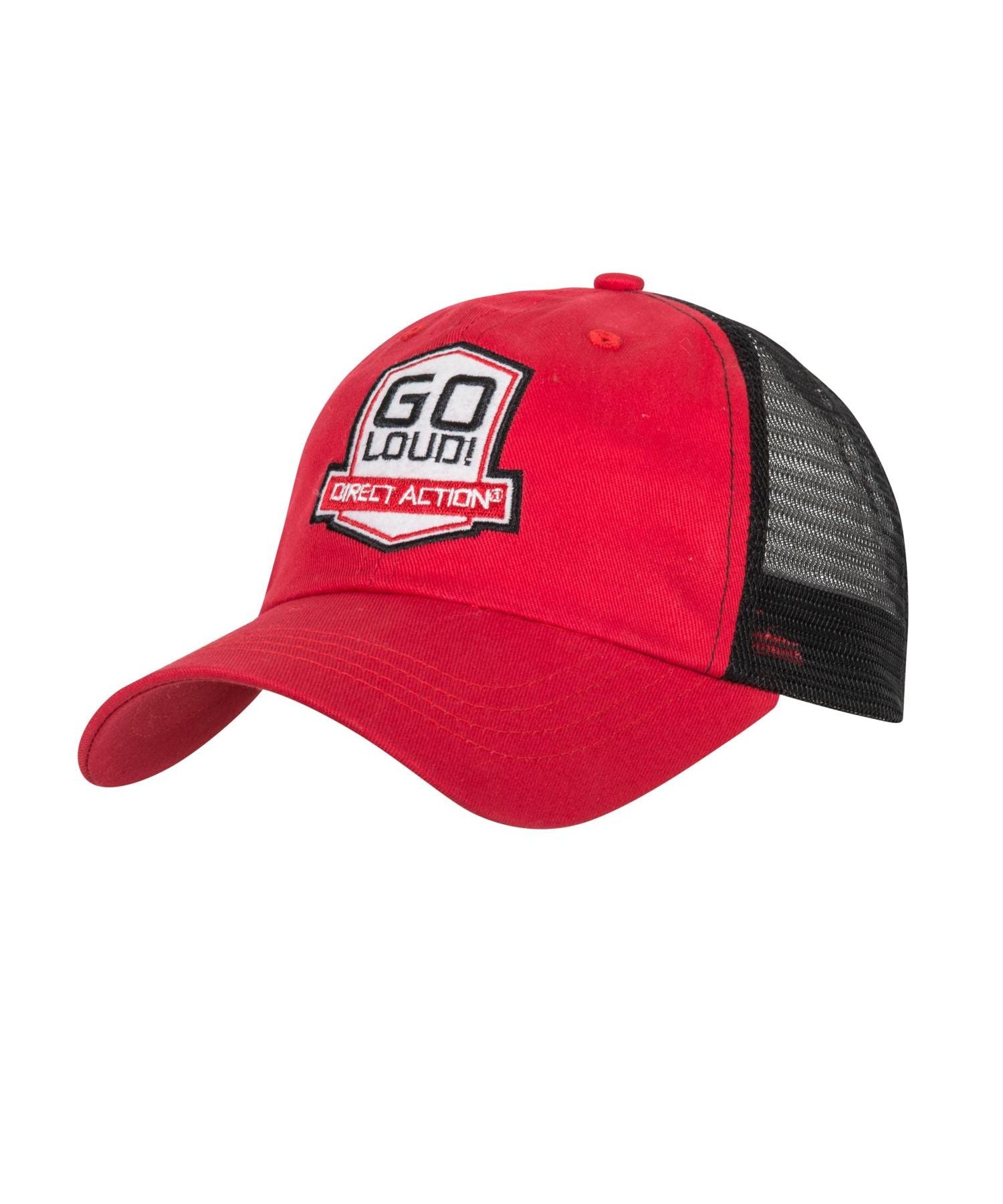 direct action GO LOUD! FEED CAP