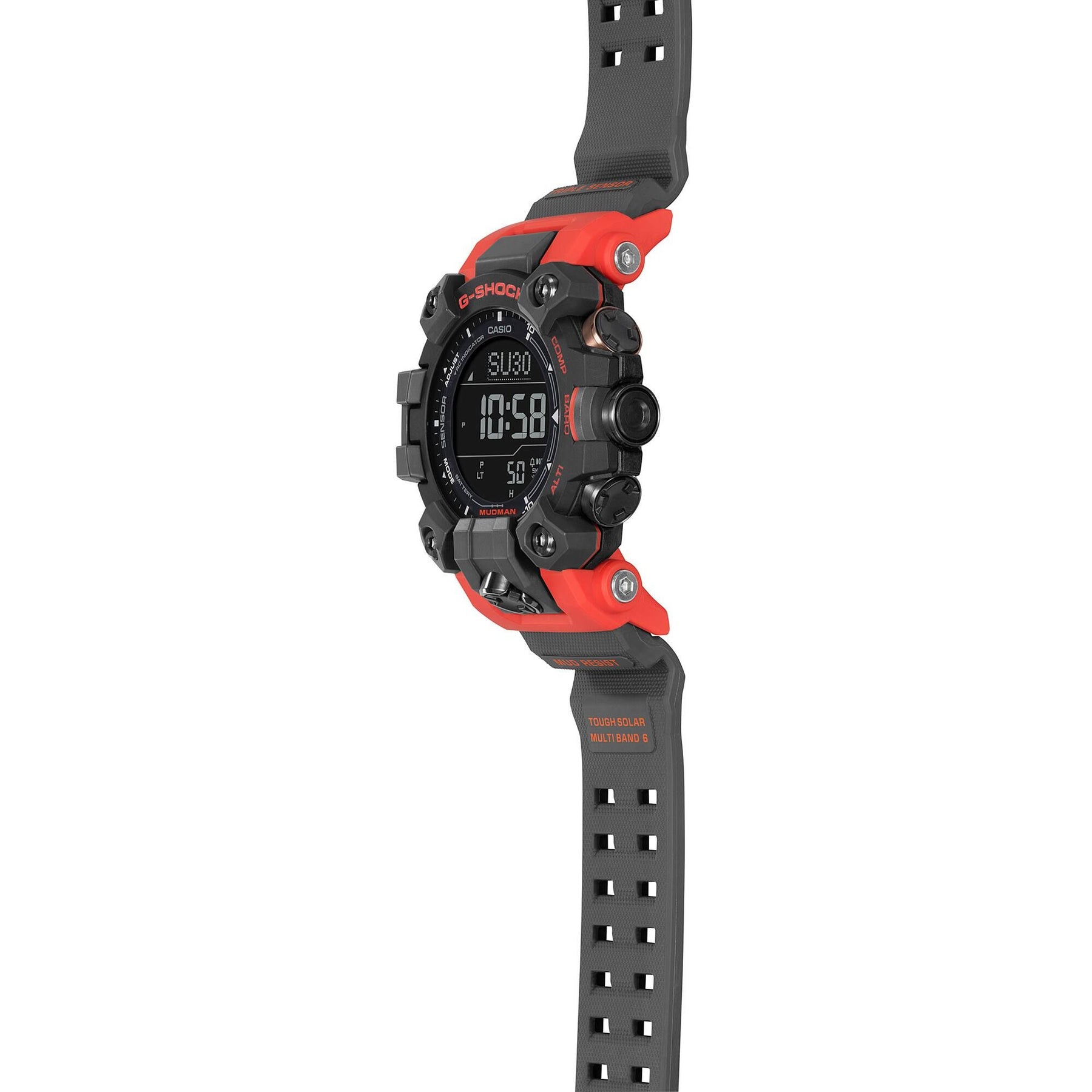 G-SHOCK GW-9500-1A4 - MUDMAN