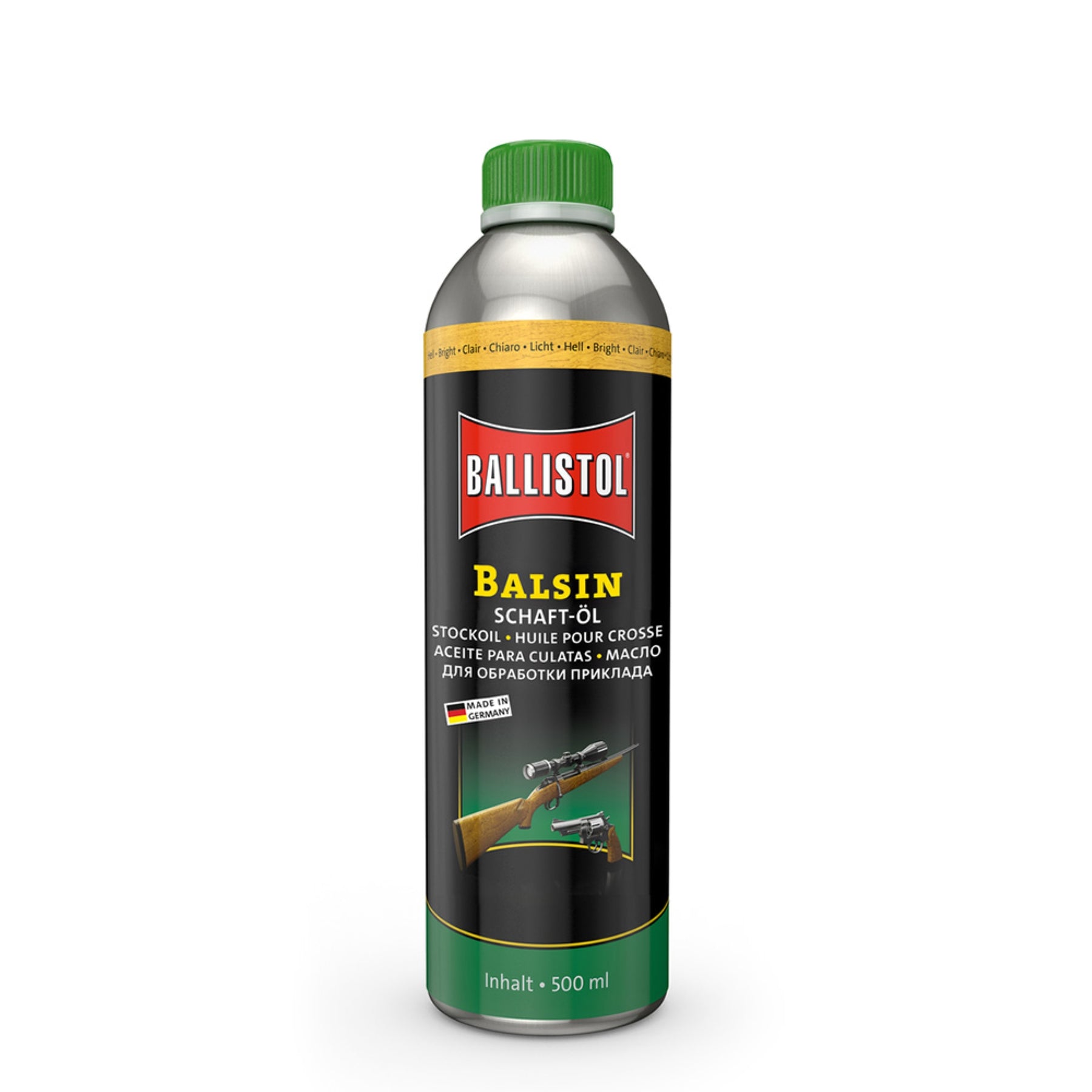 BALLISTOL | BALSIN - Olio per calci in legno