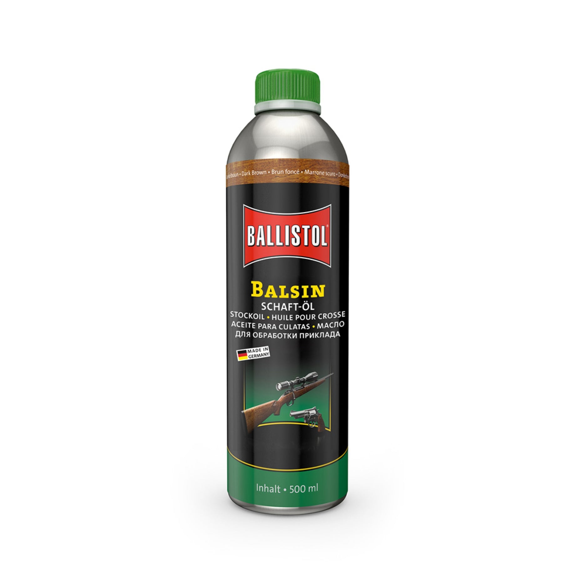BALLISTOL | BALSIN - Olio per calci in legno