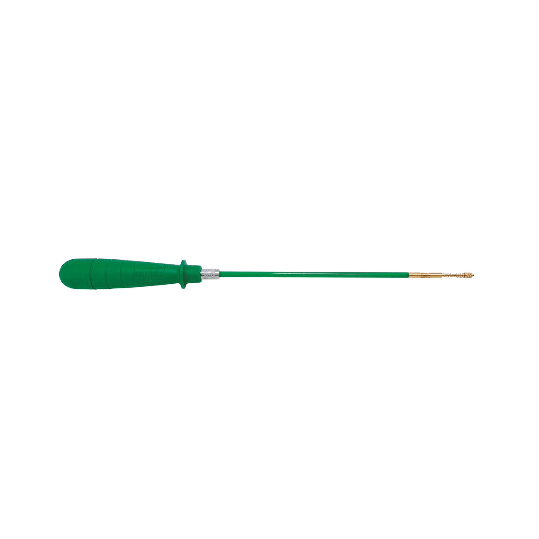 BALLISTOL | ASTA DI PULIZIA CORTA IN ACCIAIO RIVESTITO 7MM - LUNGA 22 CM