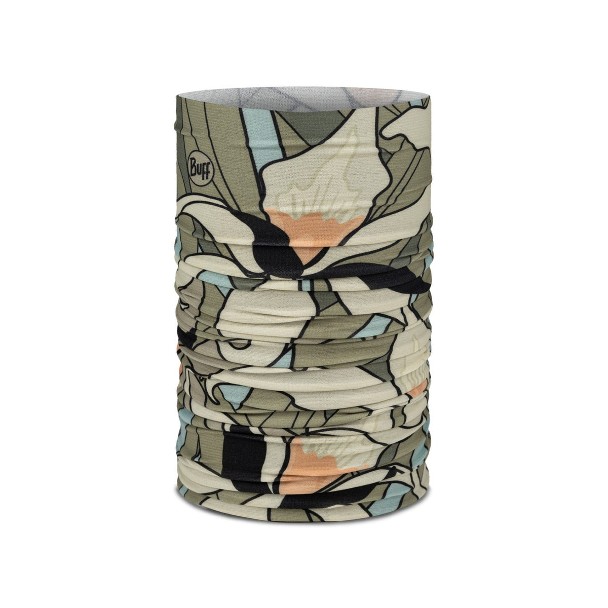 BUFF | COOLNET UV NECKWEAR INSECT SHIELD - ZONIA MULTI - Scaldacollo repellente con protezione solare