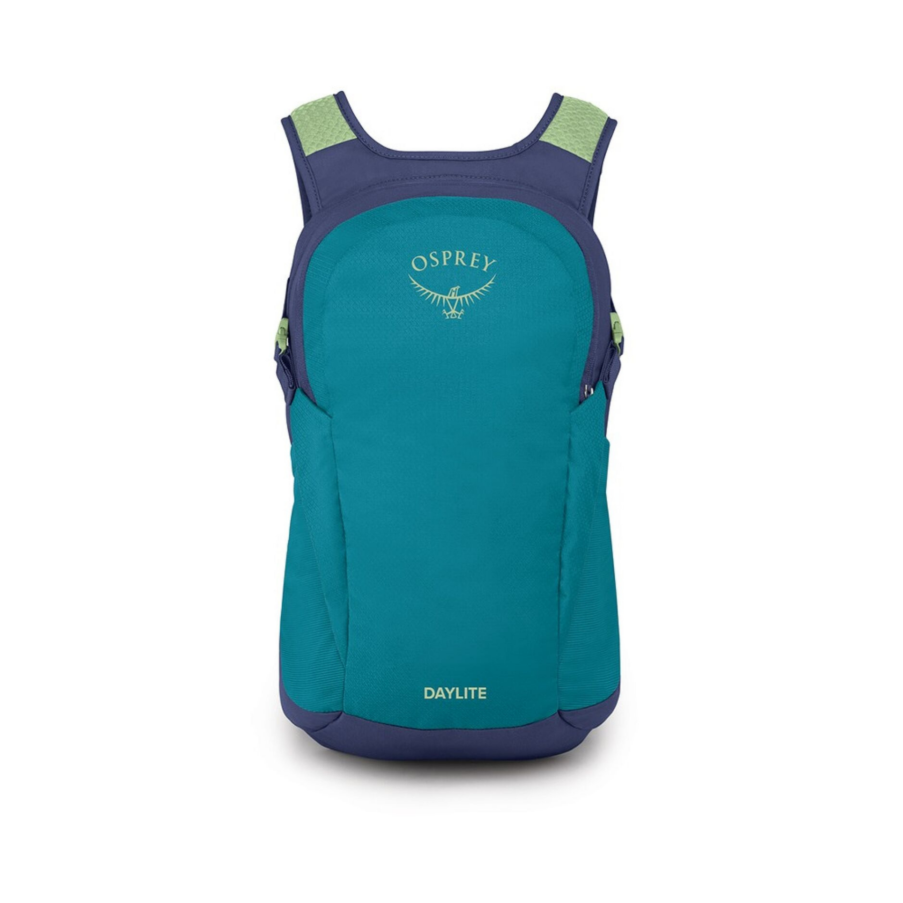 Zaino Osprey Daylite da 13 litri, compatto e leggero con spallacci imbottiti e traspiranti, doppio scomparto con zip e cinturino pettorale, ideale per escursioni, viaggi e uso quotidiano, su backpacco.it
