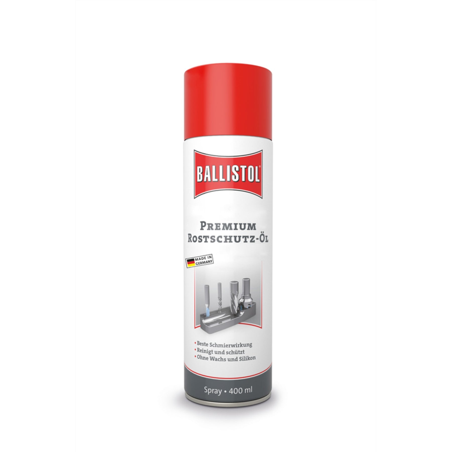 BALLISTOL | H1 - Olio per contatto alimentare occasionale