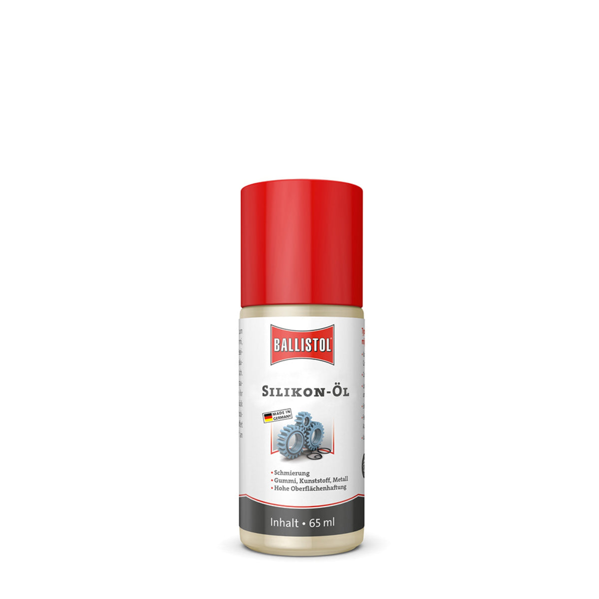 BALLISTOL | SILIKON SPRAY - Olio di silicone