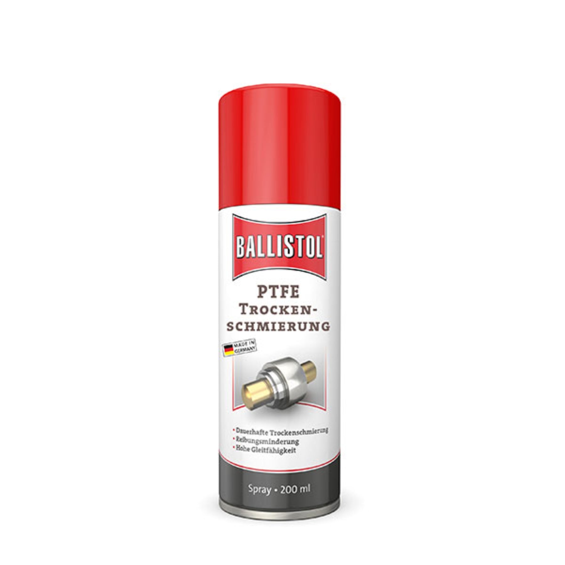 BALLISTOL | LUBRIFICANTE A SECCO CON PTFE