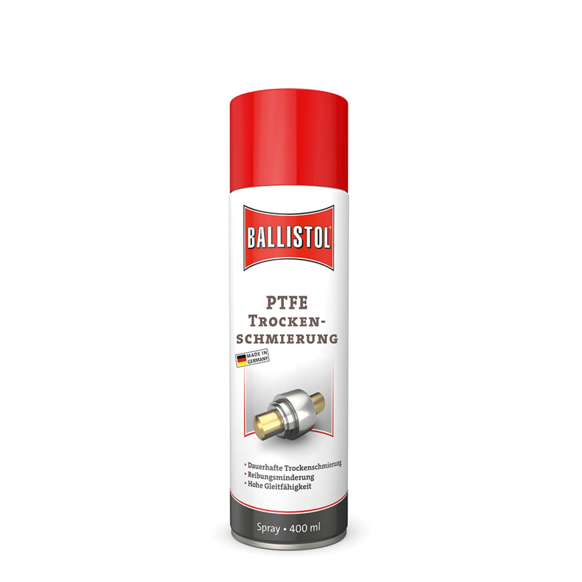 BALLISTOL | LUBRIFICANTE A SECCO CON PTFE