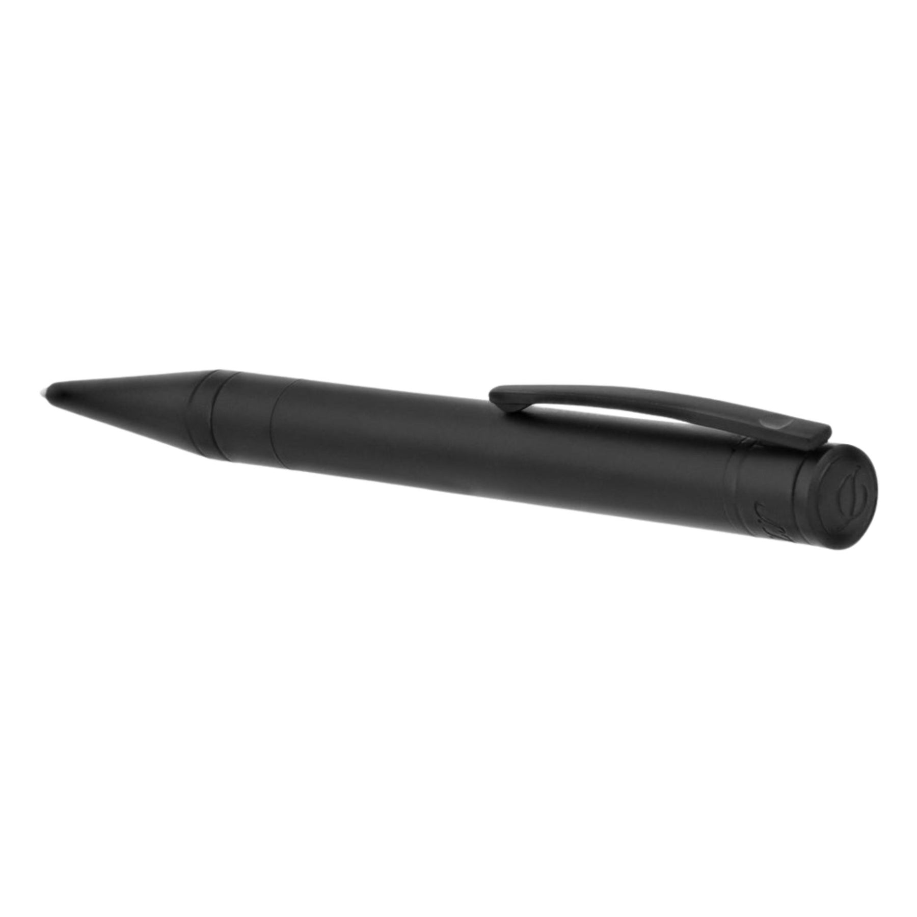 S.T. DUPONT | D-INITIAL Black Matte - Penna a sfera