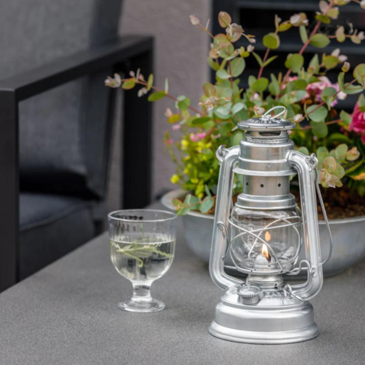 FEUR HAND| HURRICANE LANTERN BABY SPECIAL 276 - Lanterna