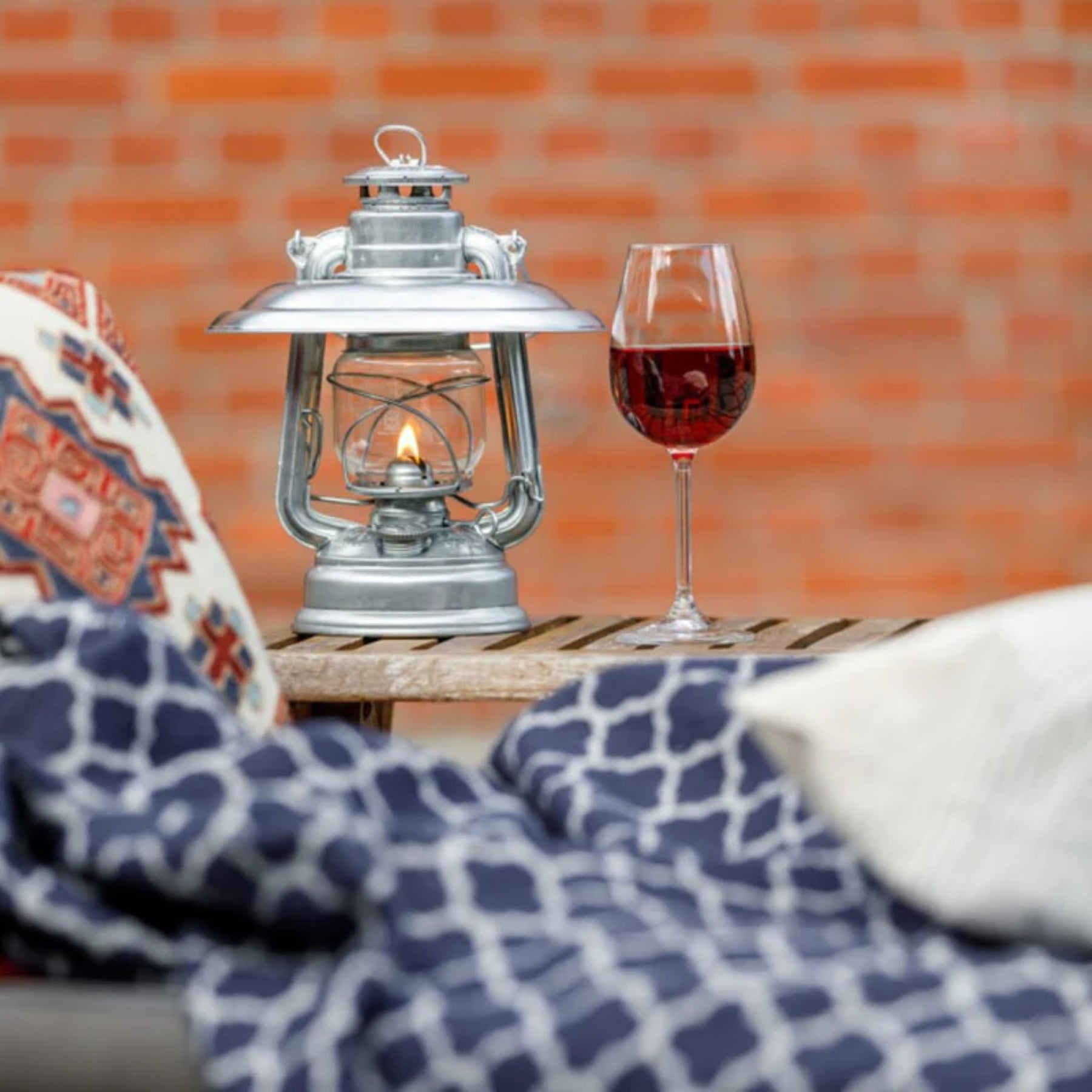 FEUR HAND| HURRICANE LANTERN BABY SPECIAL 276 - Lanterna