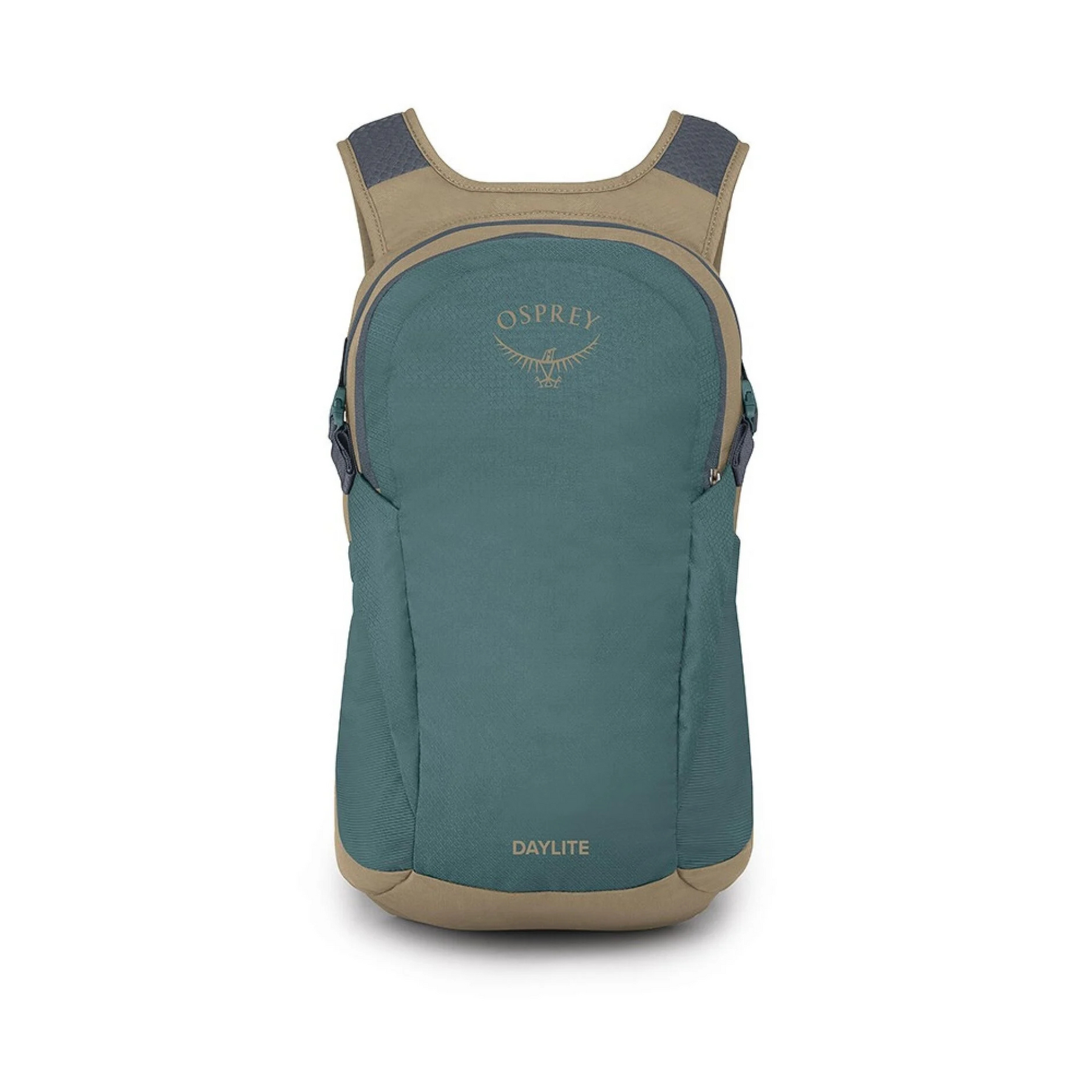 Zaino Osprey Daylite da 13 litri, compatto e leggero con spallacci imbottiti e traspiranti, doppio scomparto con zip e cinturino pettorale, ideale per escursioni, viaggi e uso quotidiano, su backpacco.it