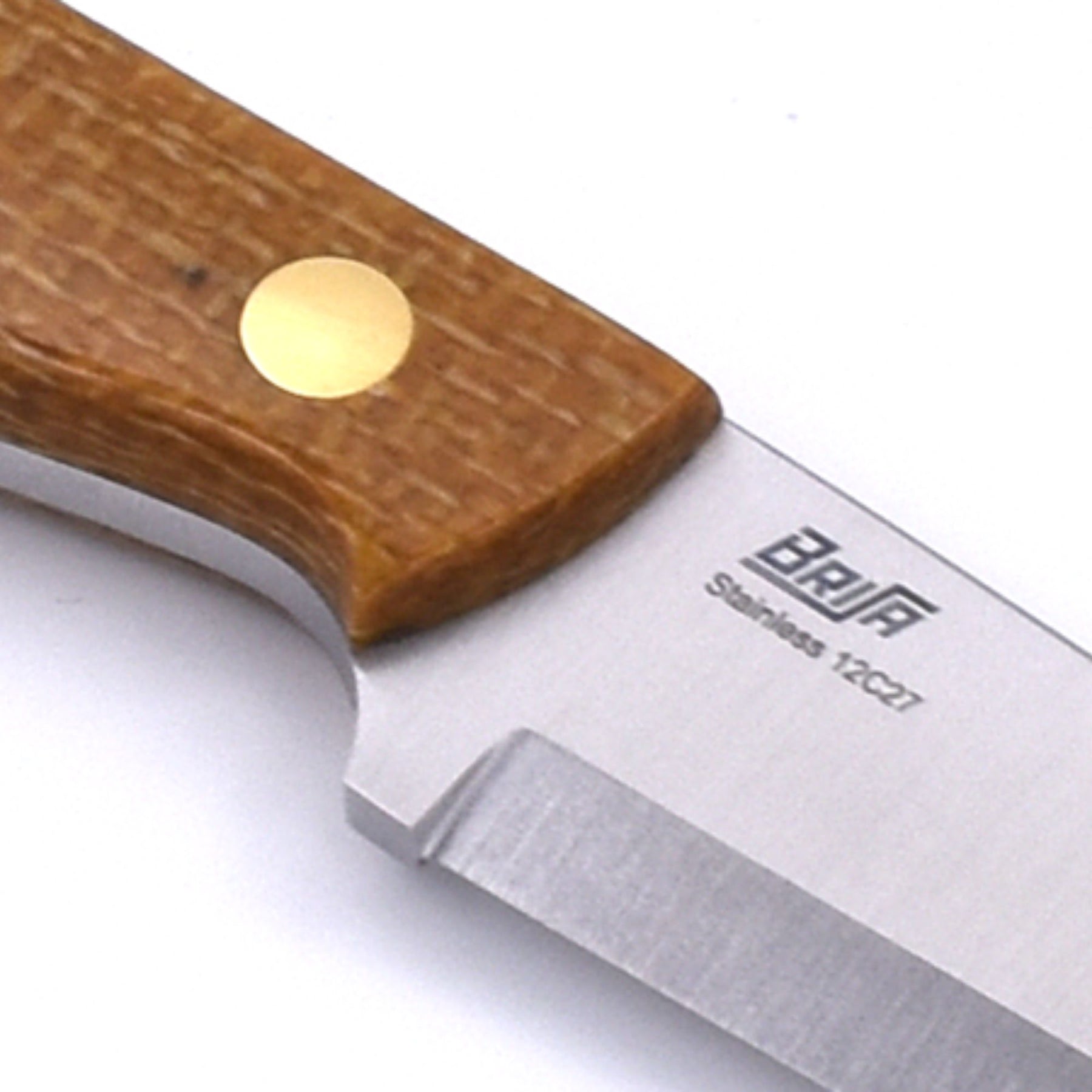 BRISA | NECKER - Coltello a lama fissa